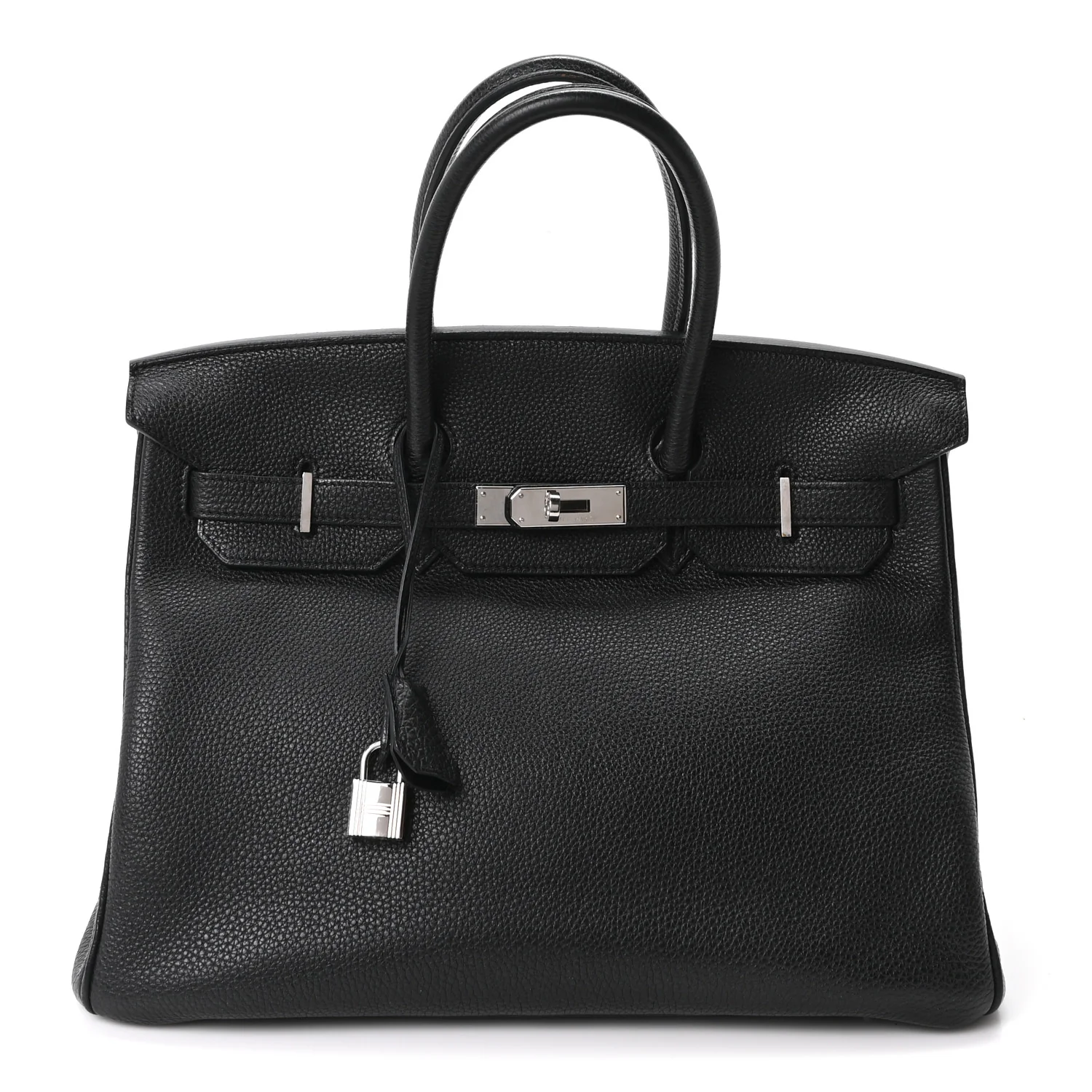 Hermès Birkin 35 Black Togo GHW