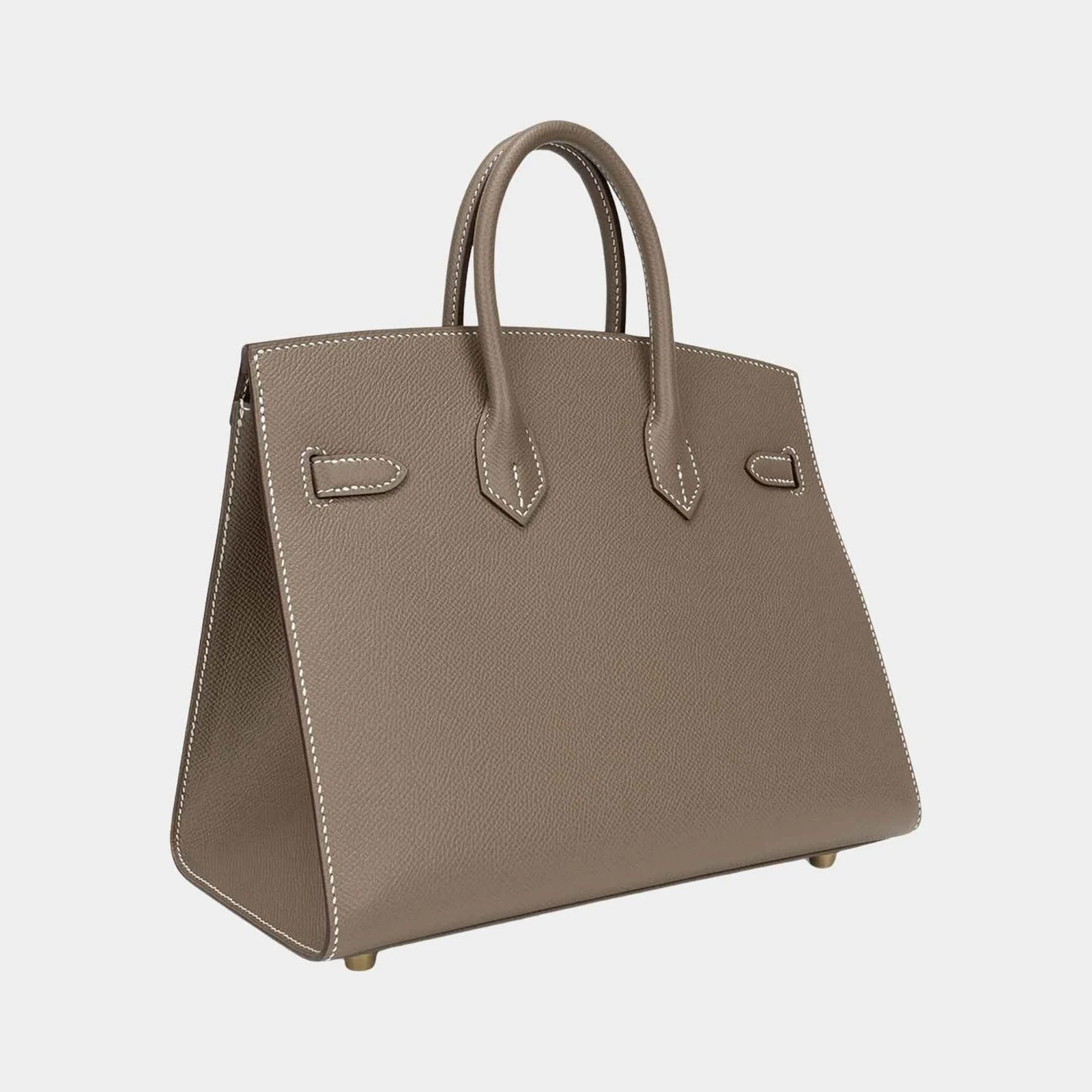 Hermès Birkin 25 Etoupe GHW