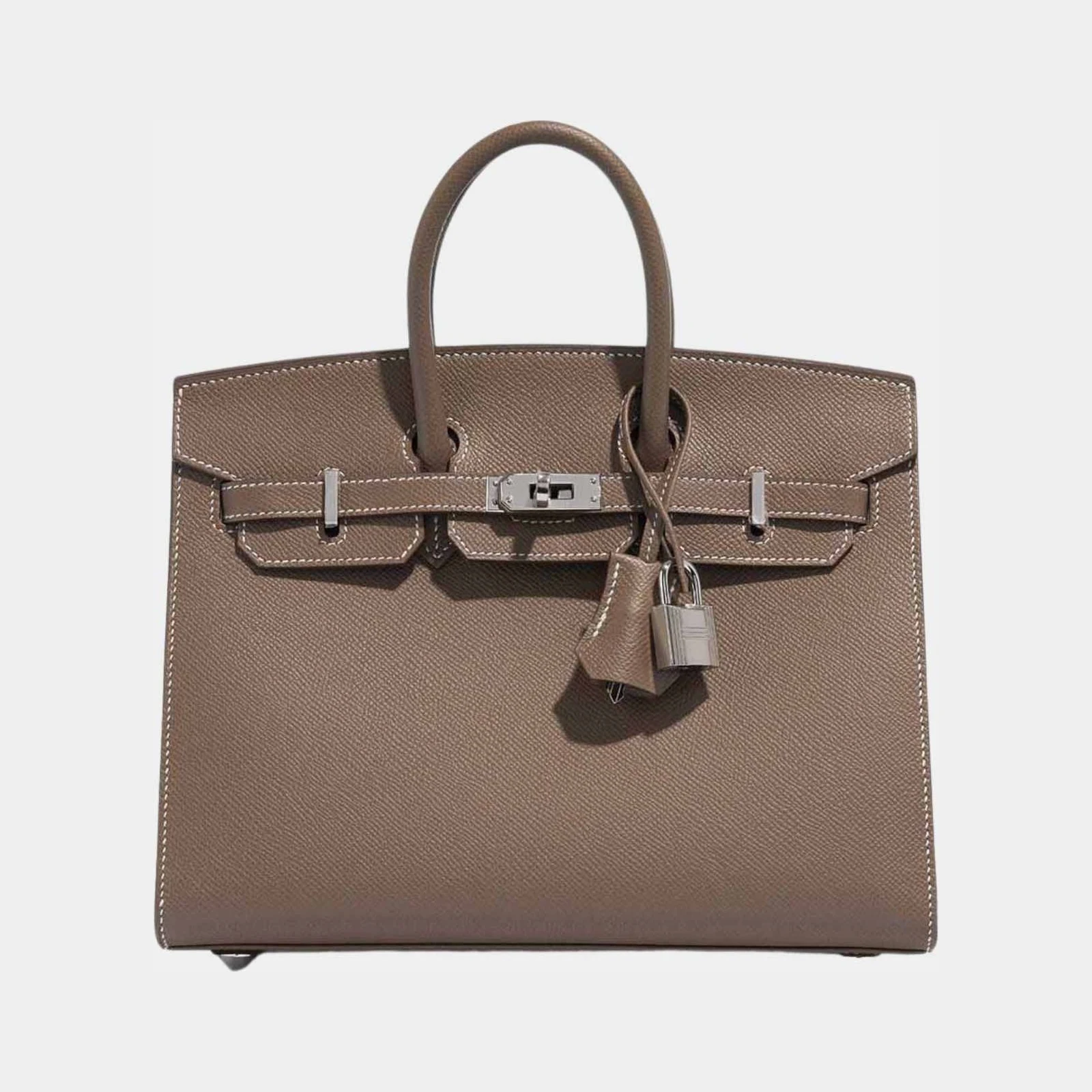 Hermès Birkin 25 Etoupe PHW