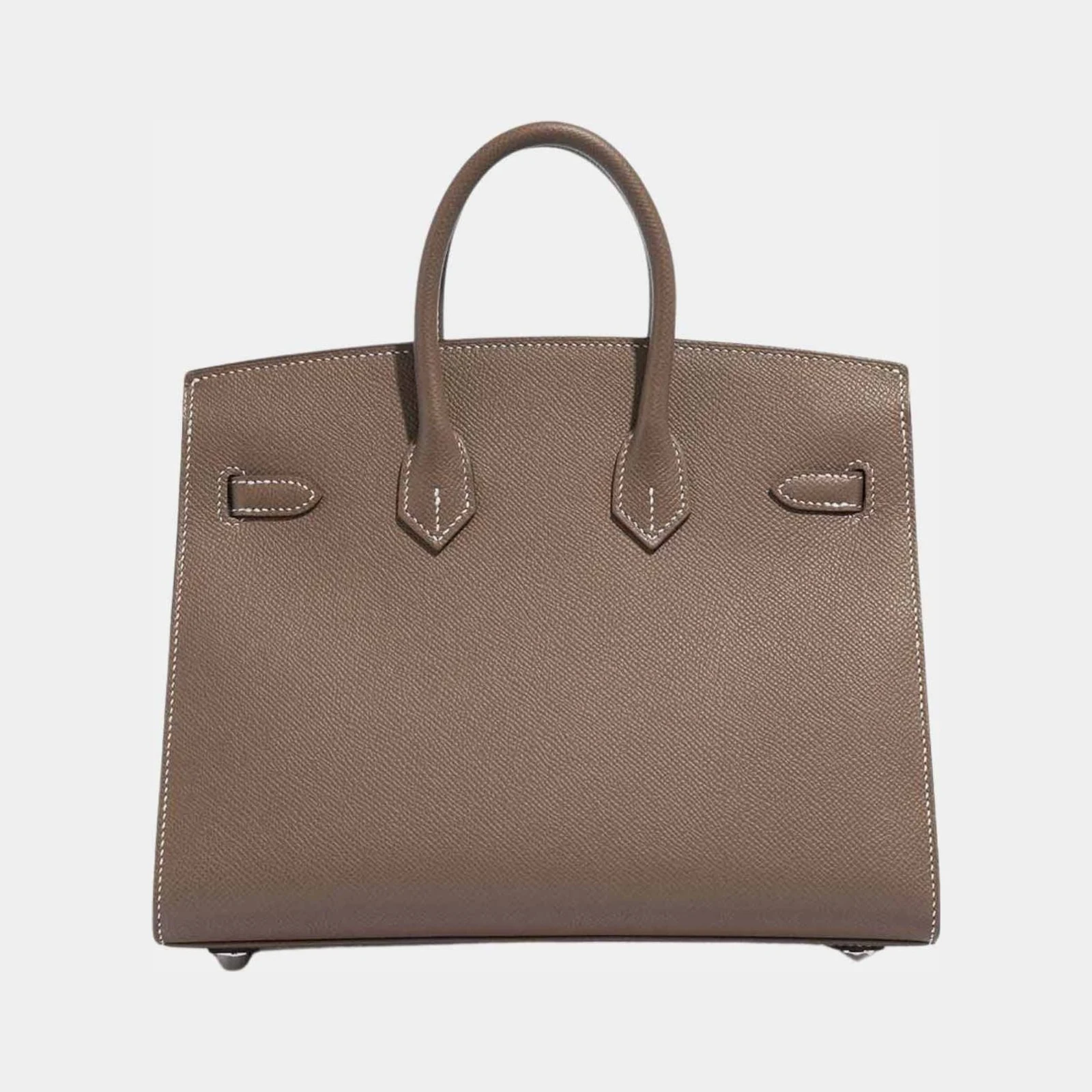 Hermès Birkin 25 Etoupe PHW
