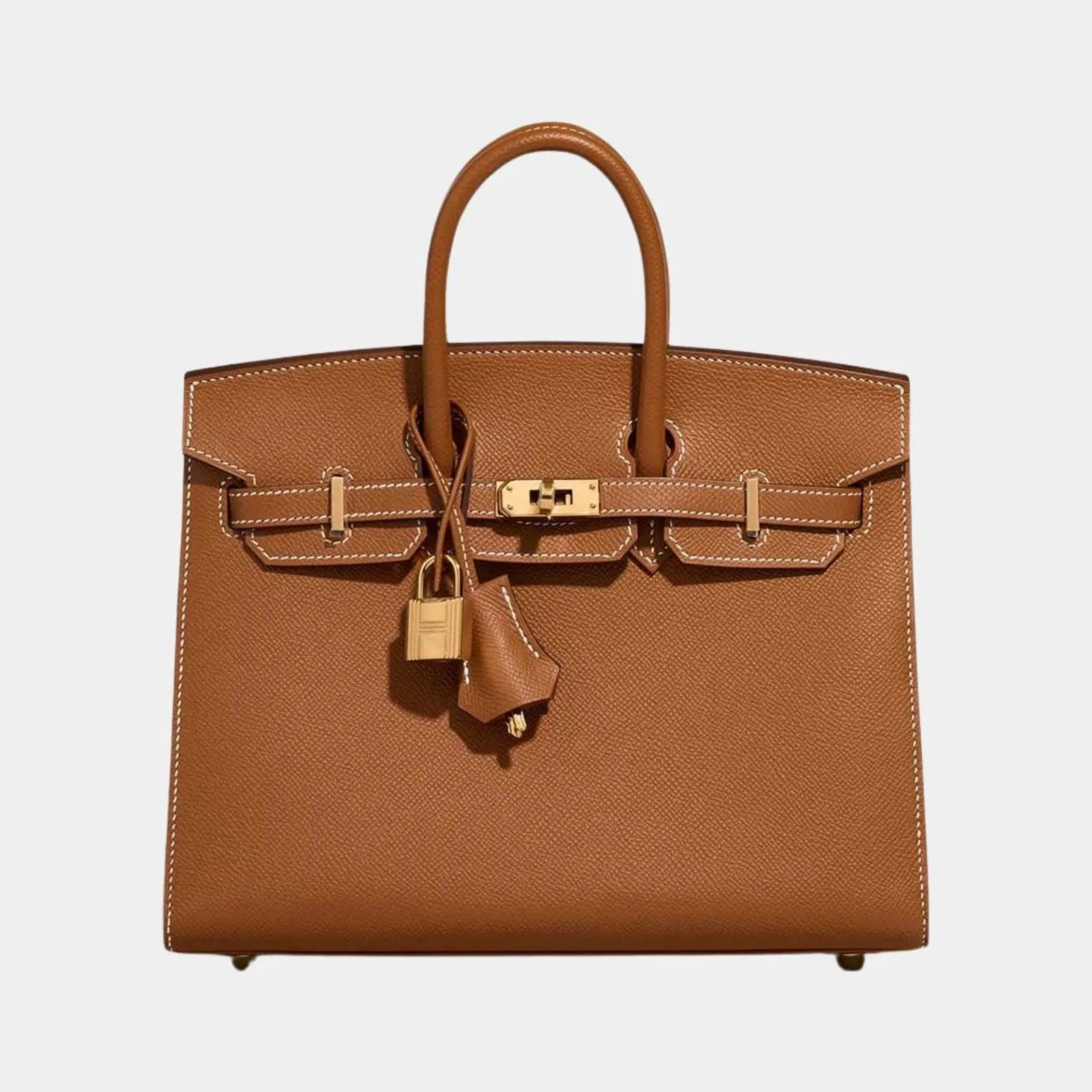 Hermès Birkin 25 Gold GHW