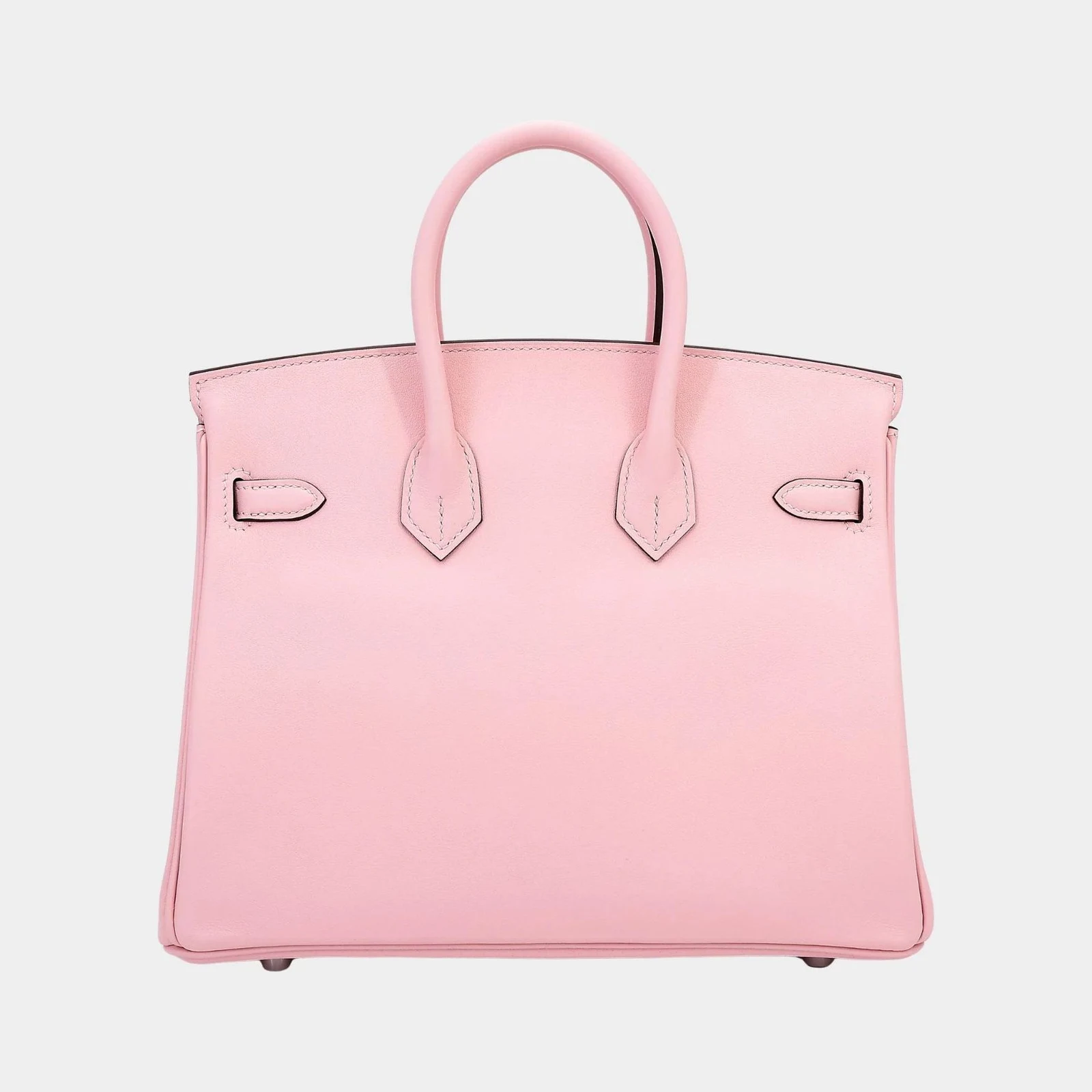 Hermès Birkin 25 Rose Sakura Swift PHW