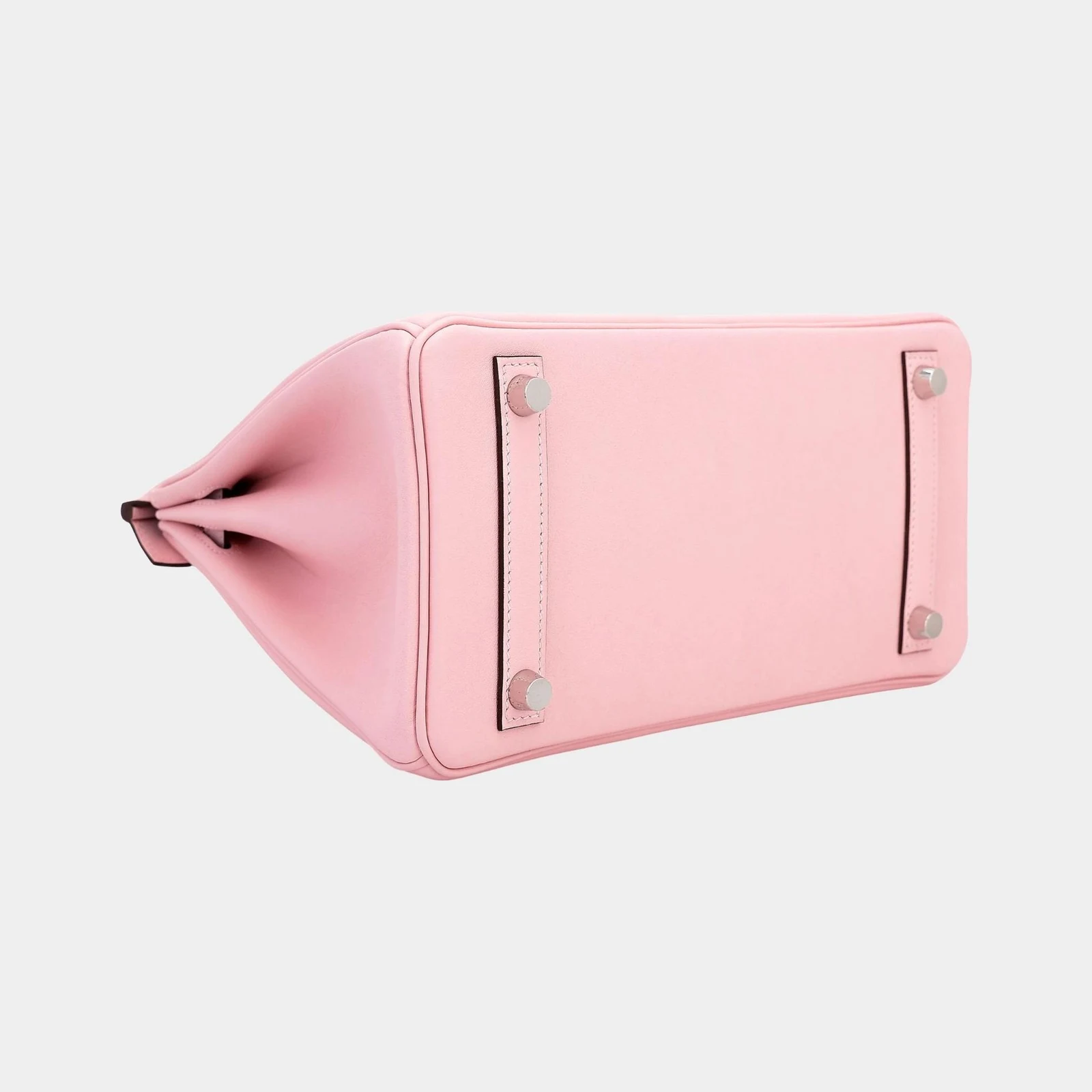 Hermès Birkin 25 Rose Sakura Swift PHW