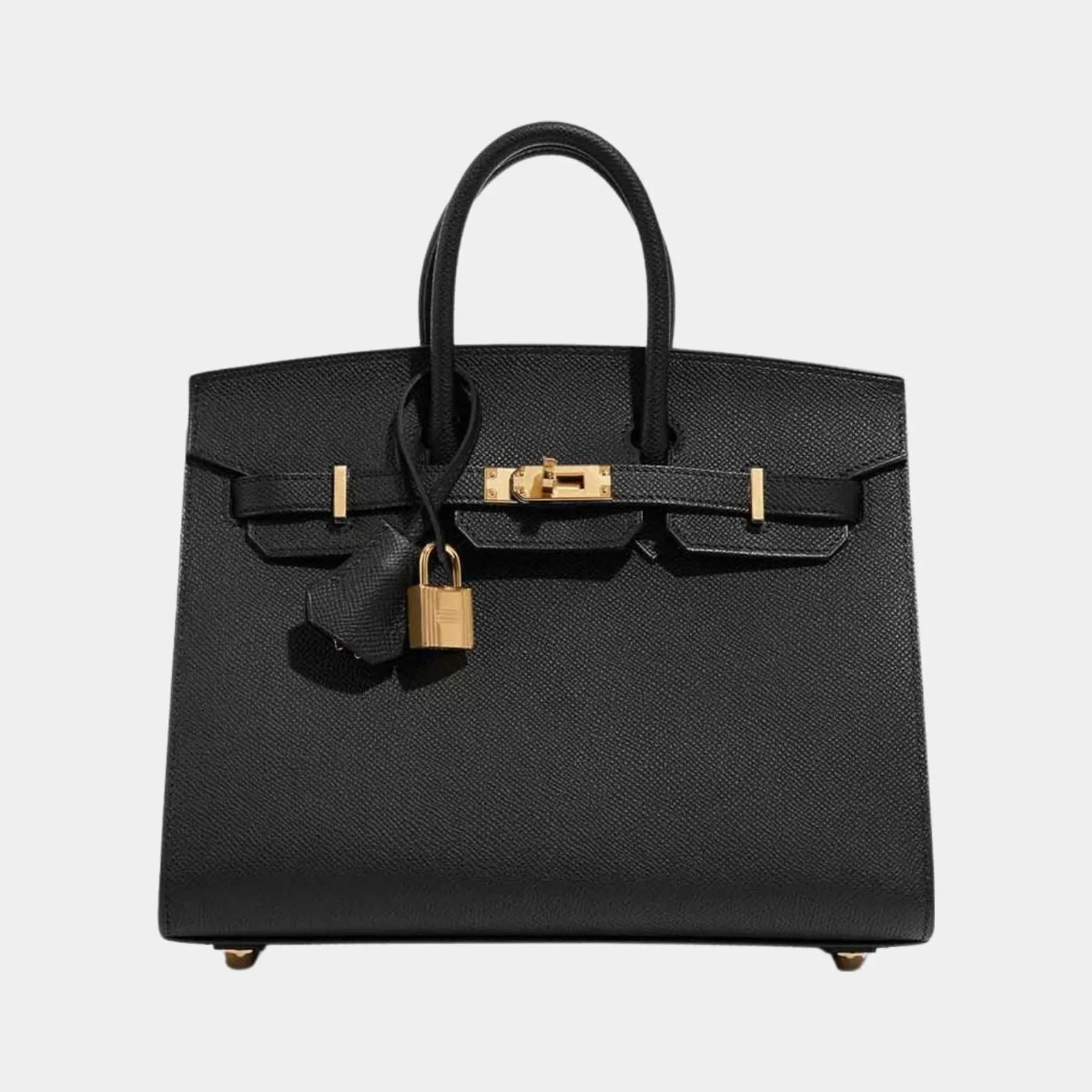 Hermès Birkin 25 Black Epsom GHW