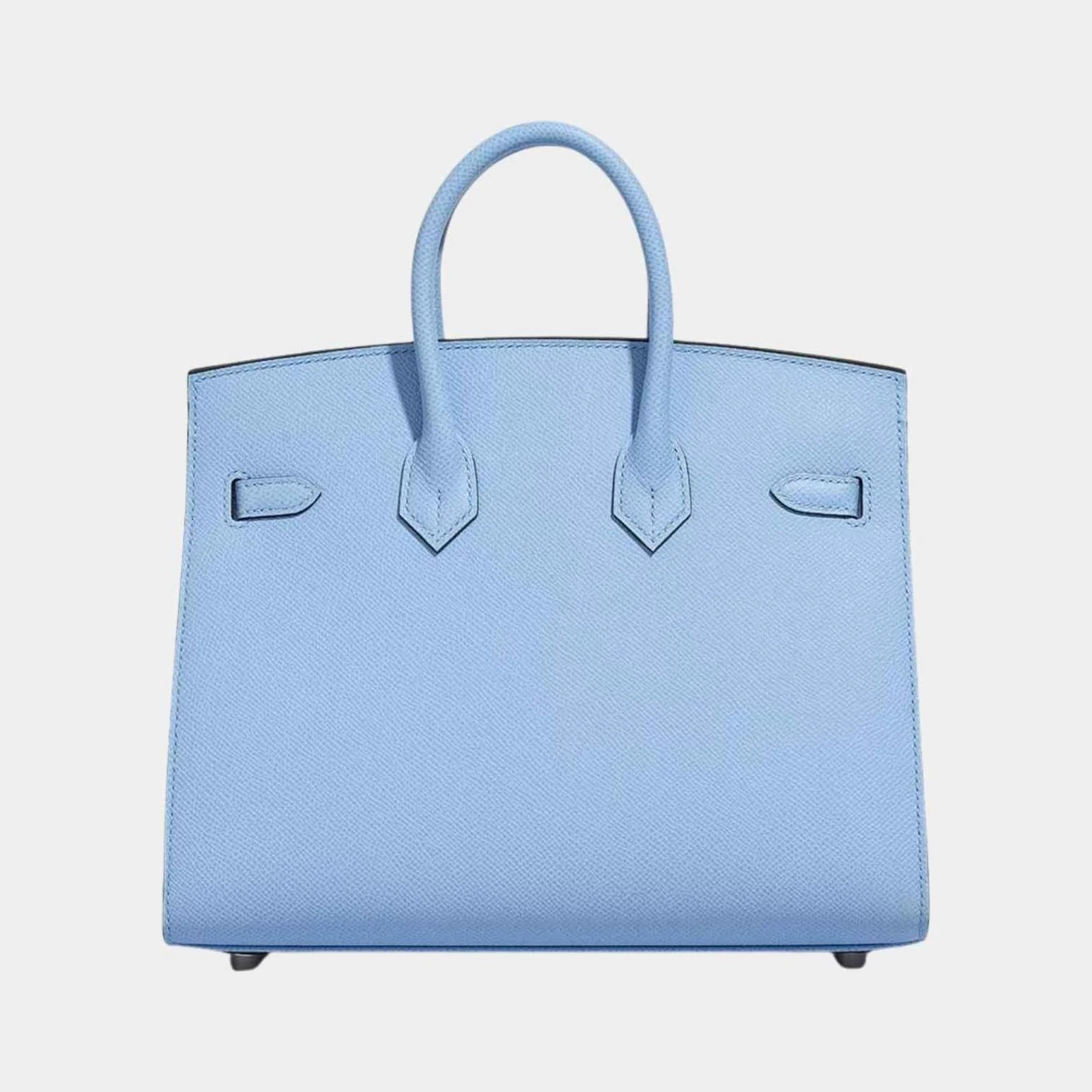 Hermès Birkin 25 Bleu Céleste PHW