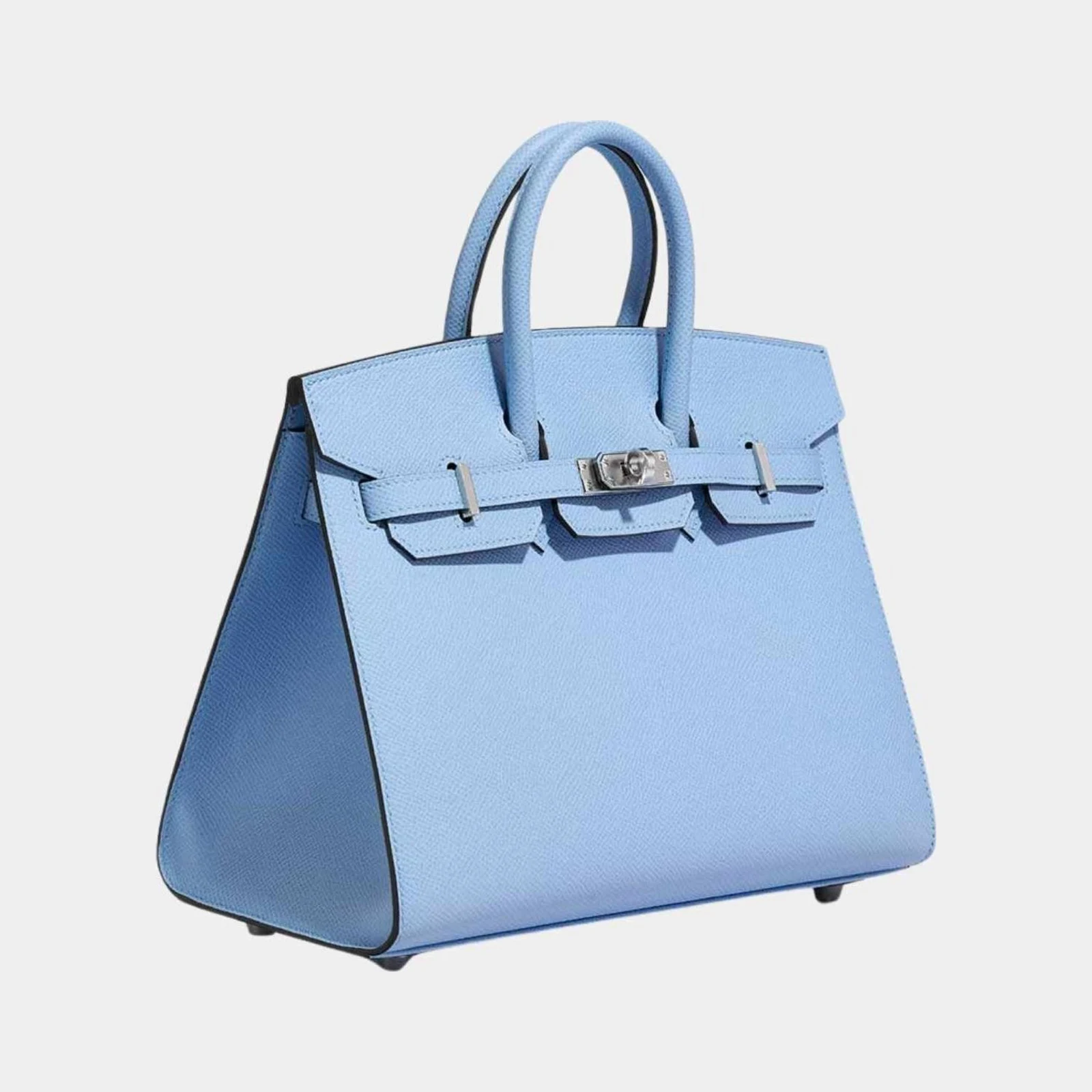 Hermès Birkin 25 Bleu Céleste PHW