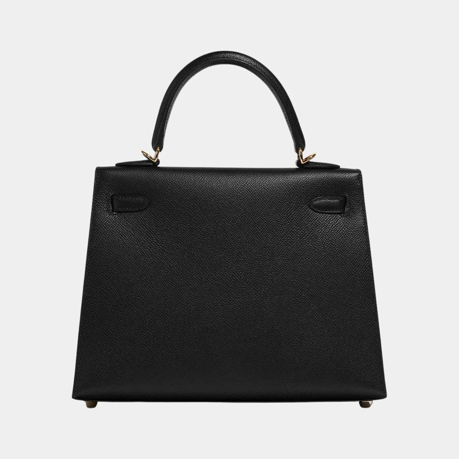 Hermès Kelly 25 Black GHW