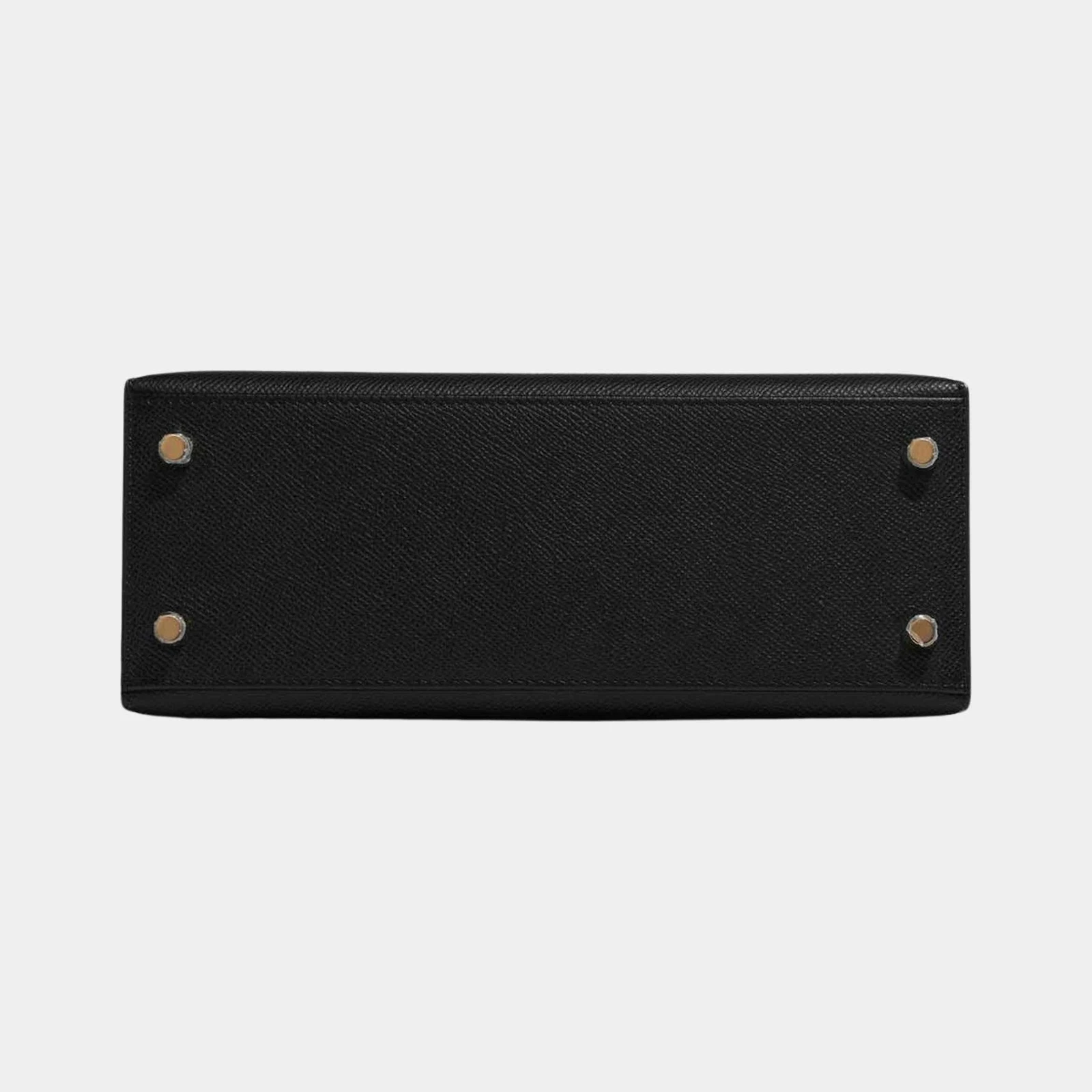 Hermès Kelly 25 Black GHW