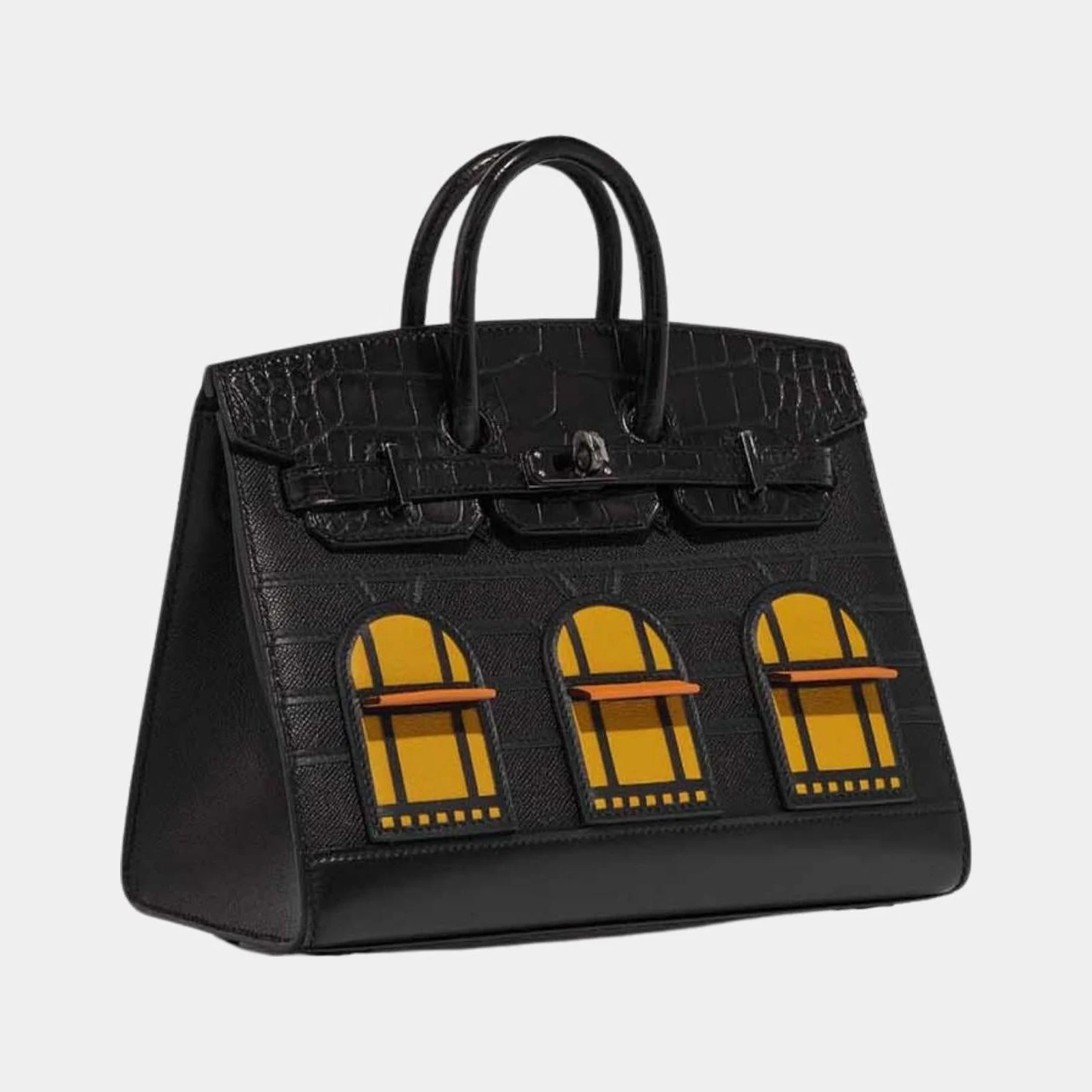 Hermès Birkin 20 Faubourg Midnight
