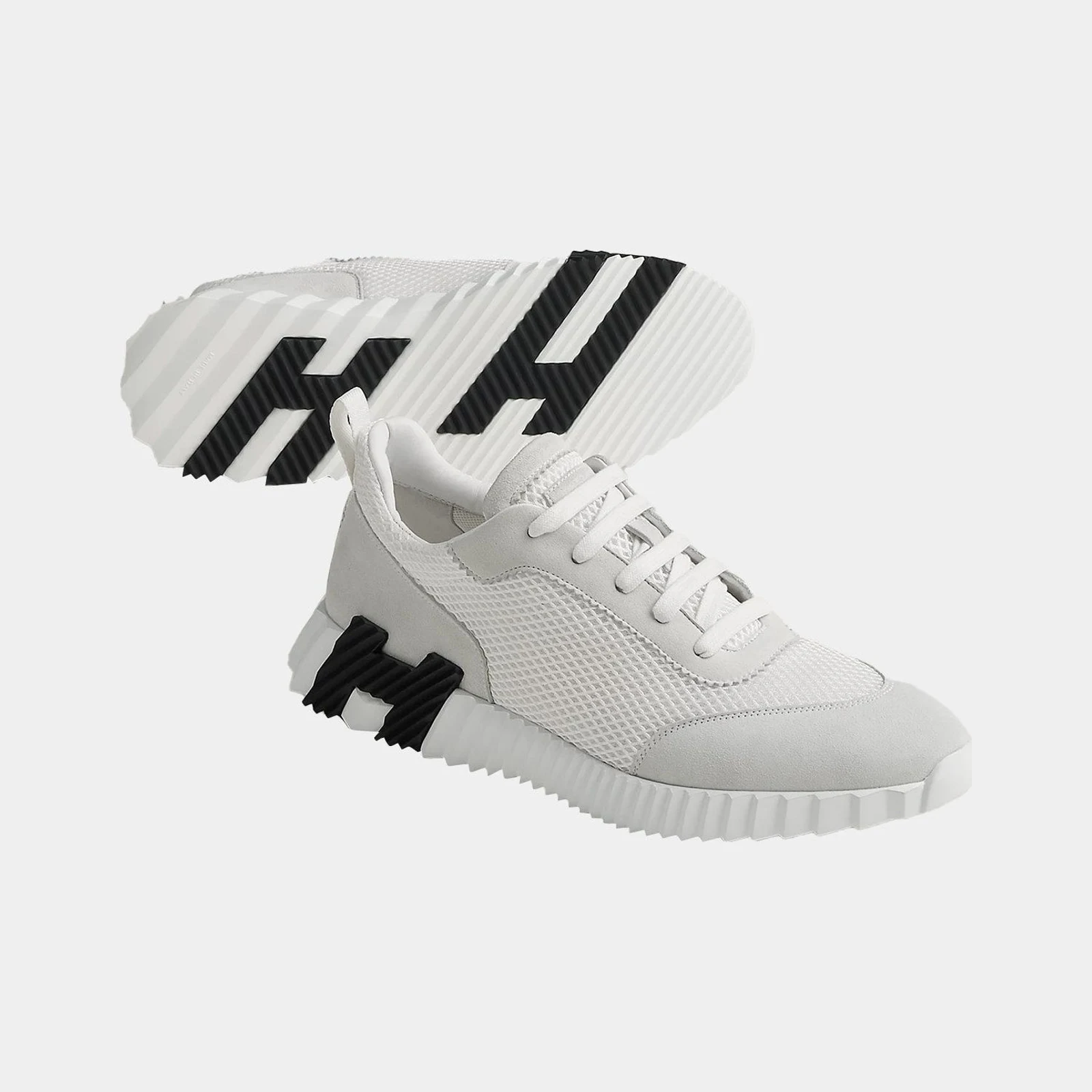 Hermès Bouncing Sneakers