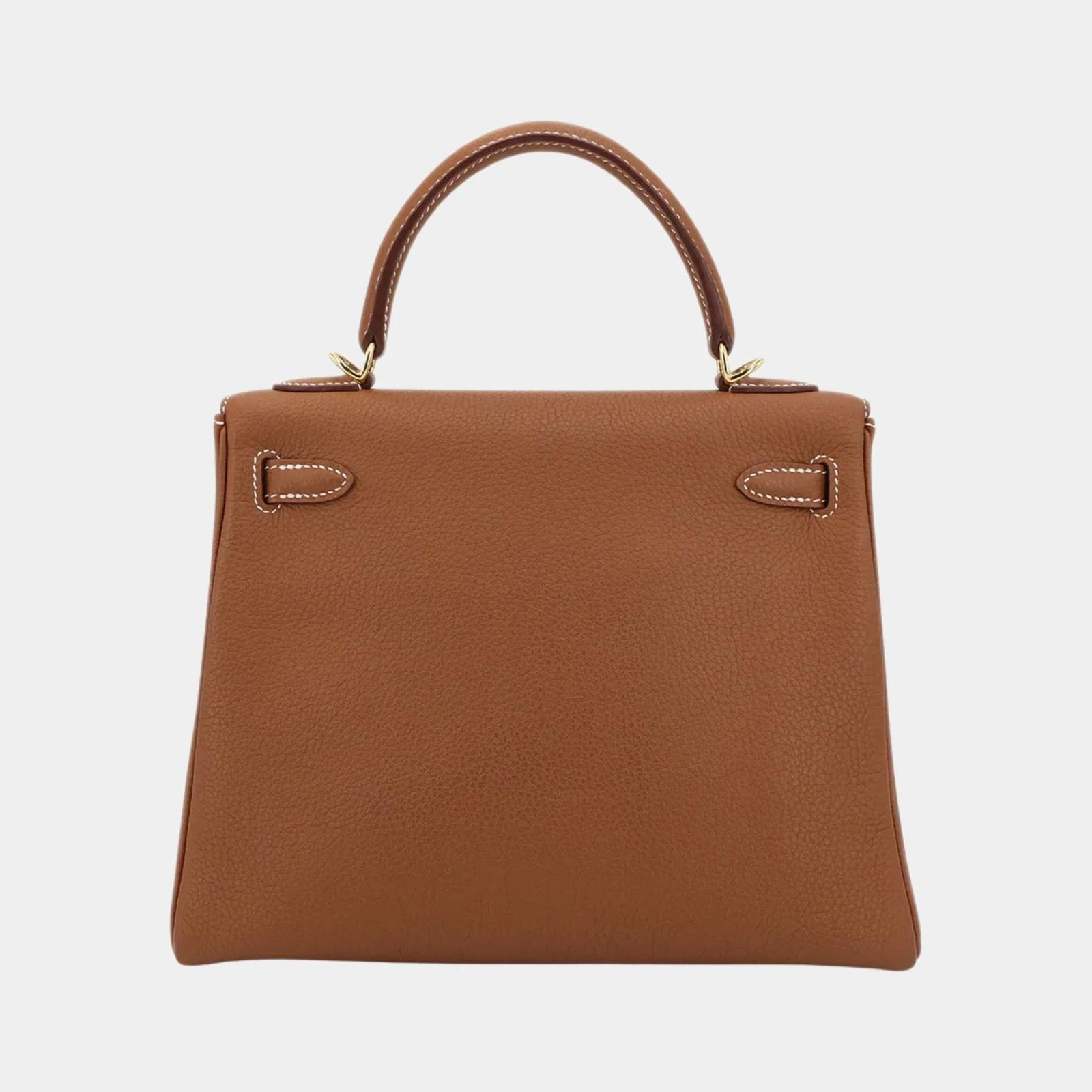 Hermès Kelly 25 Gold Togo GHW