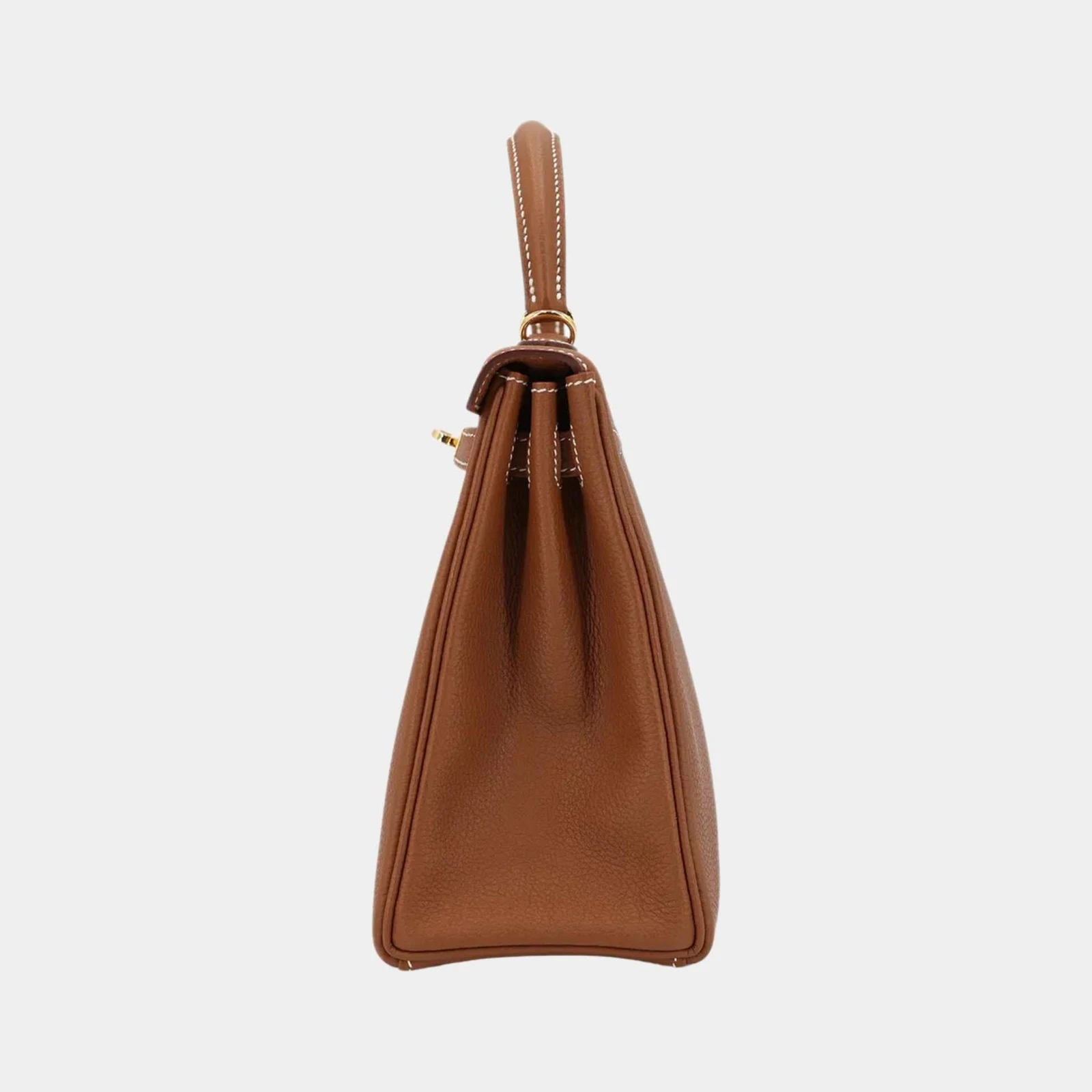 Hermès Kelly 25 Gold Togo GHW