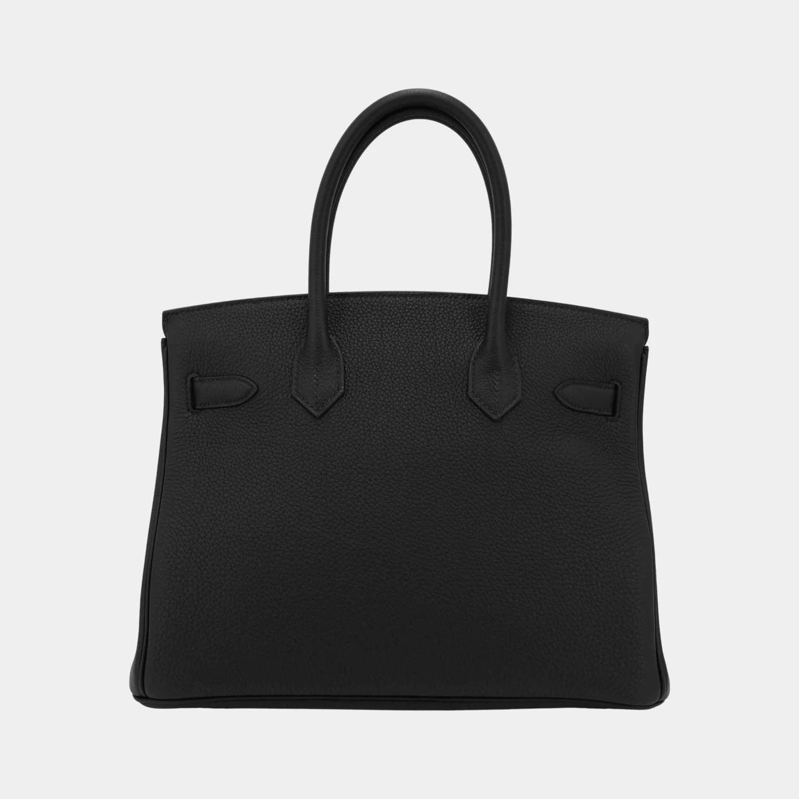 Hermès Birkin 30 Black Togo GHW