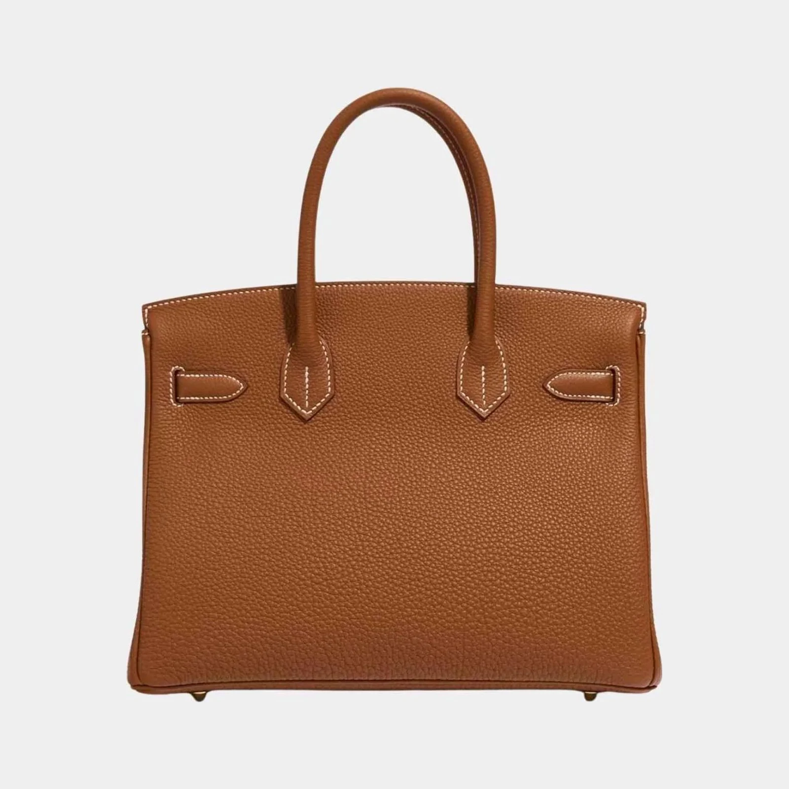 Hermès Birkin 30 Gold Togo GHW