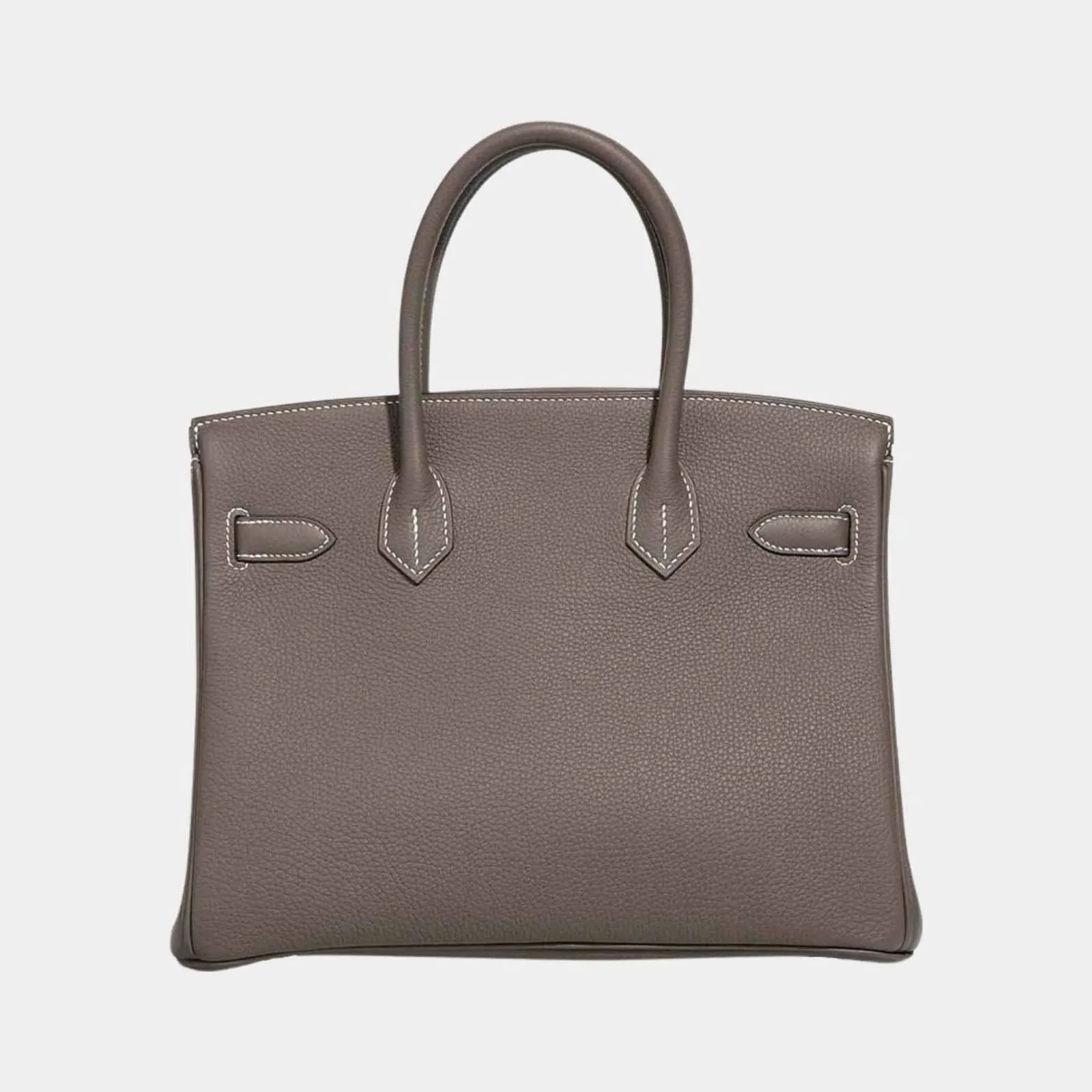 Hermès Birkin 30 Etoupe Togo PHW