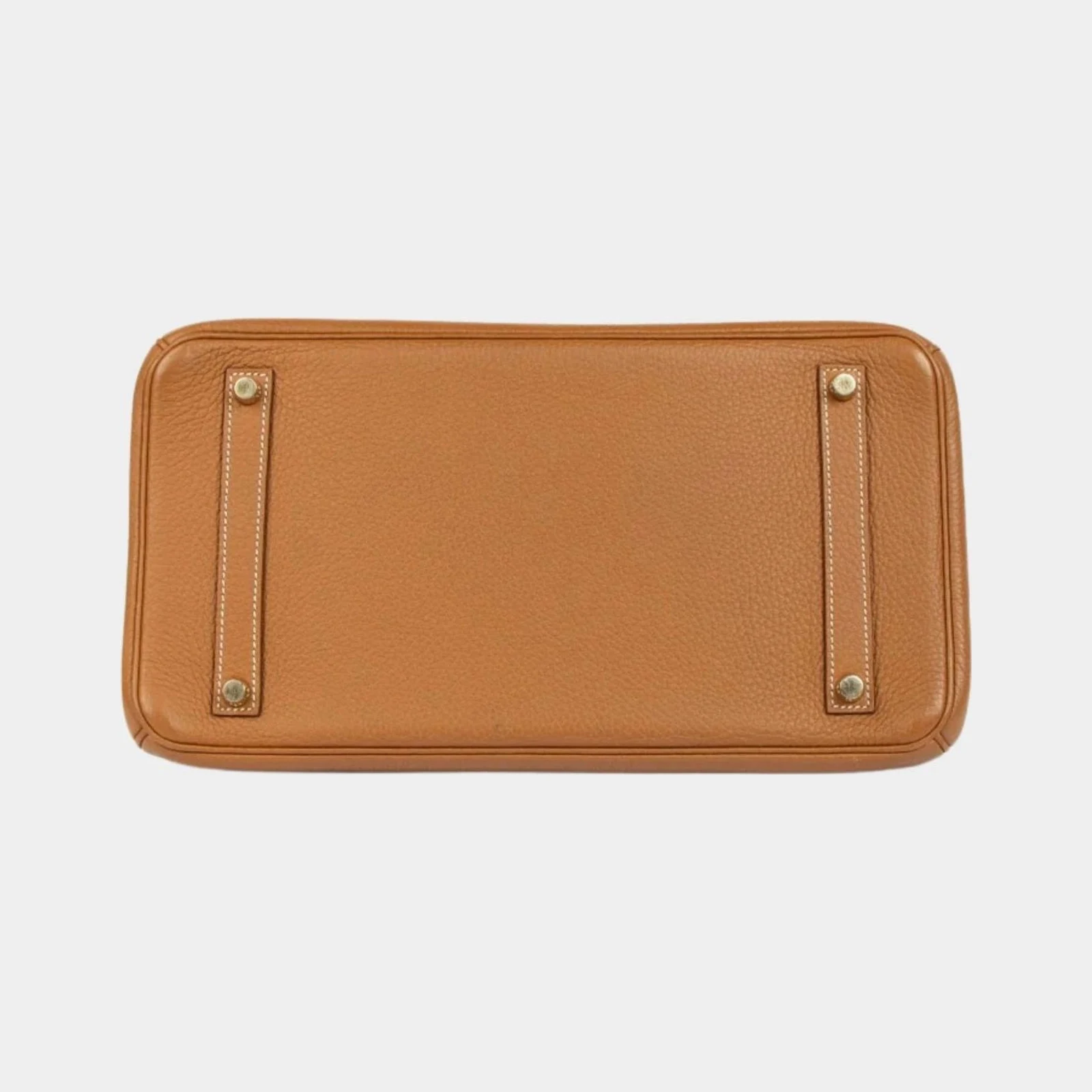 Hermès Birkin 35 Gold Togo GHW