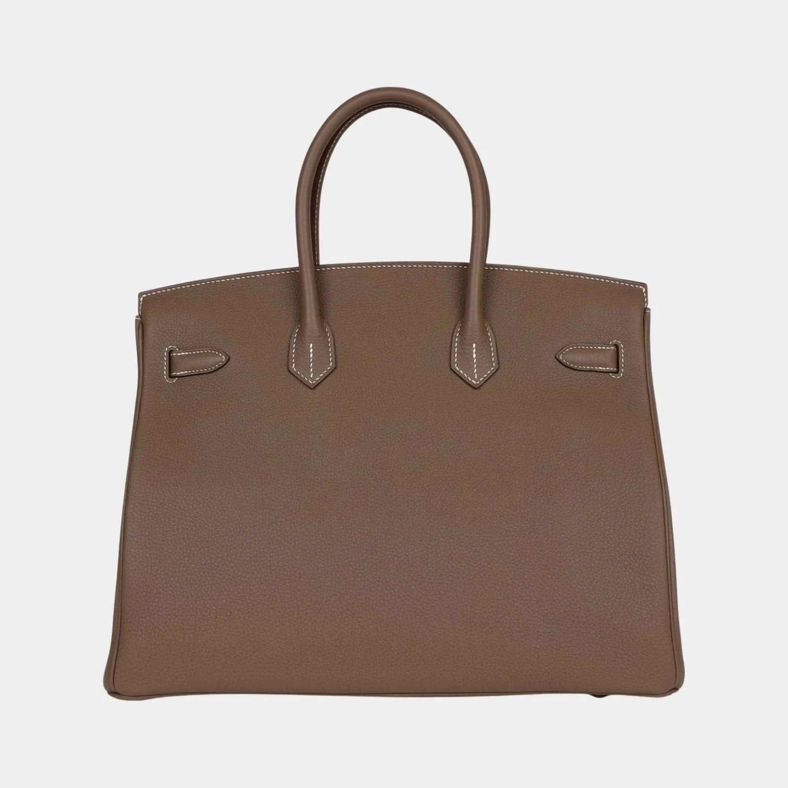 Hermès Birkin 35 Etoupe Togo GHW