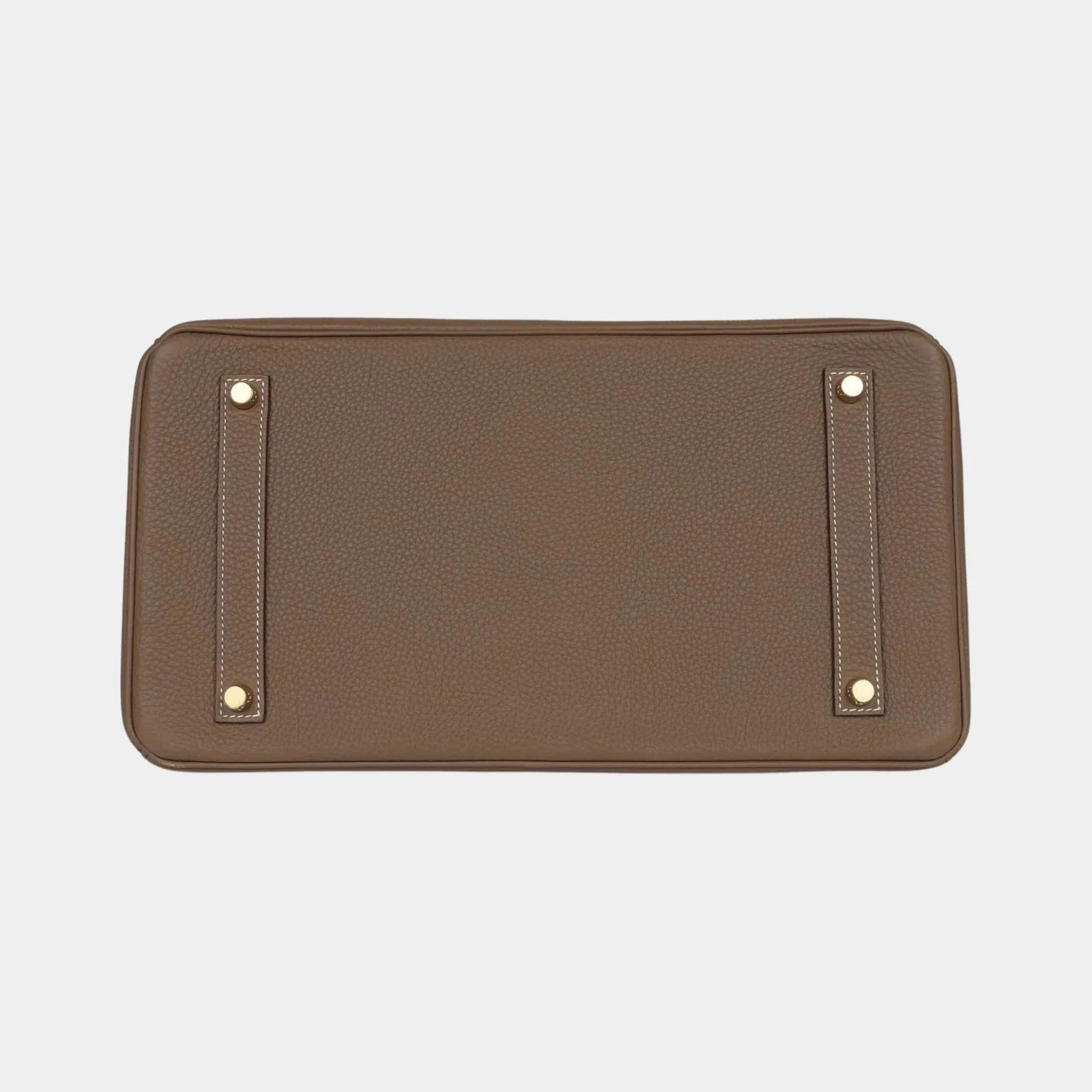 Hermès Birkin 35 Etoupe Togo GHW