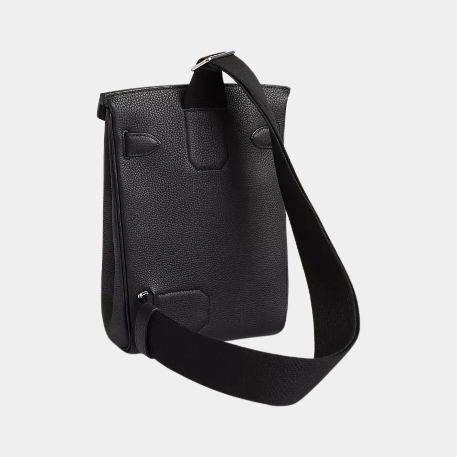 Hermès Hac à Dos Black Togo