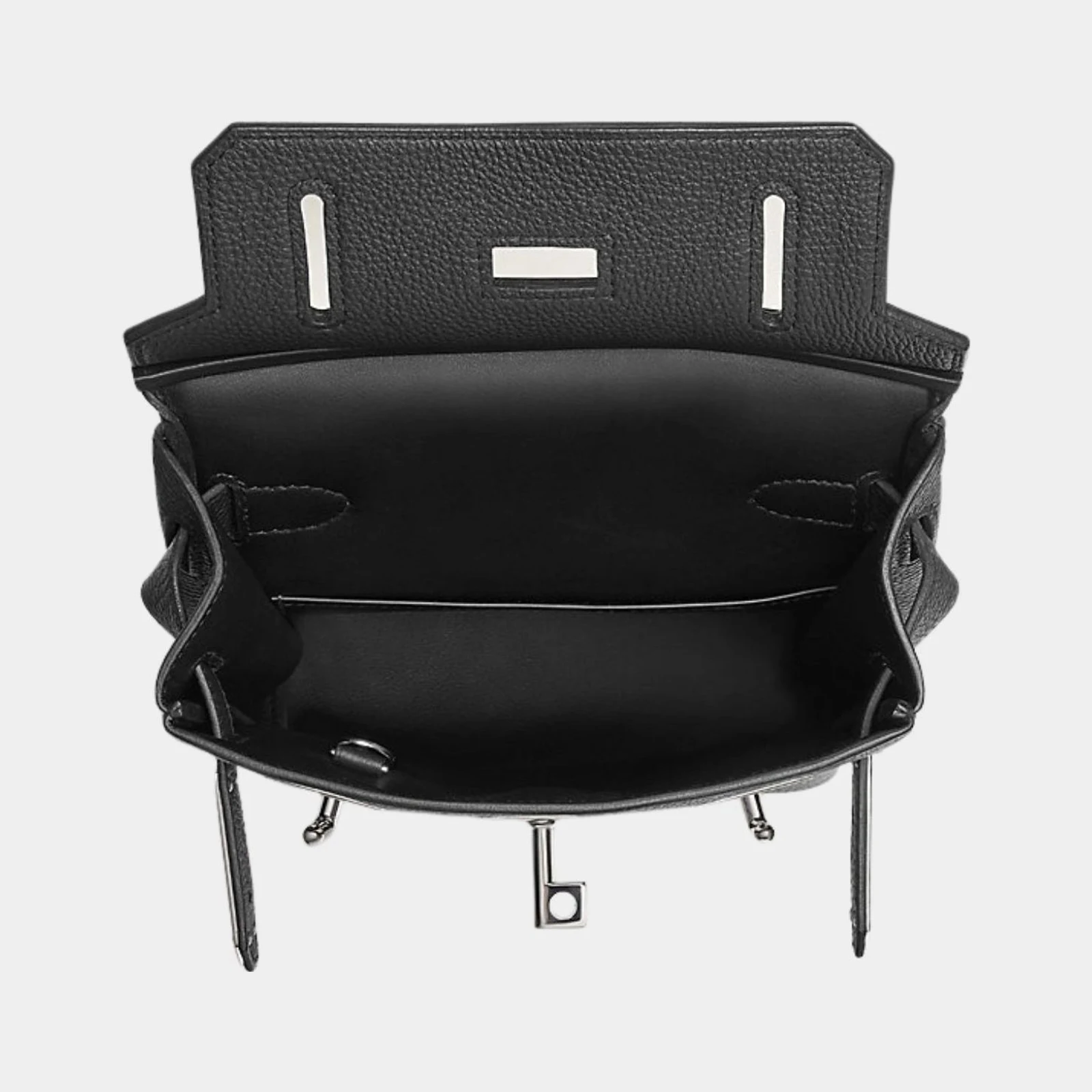 Hermès Hac à Dos Black Togo