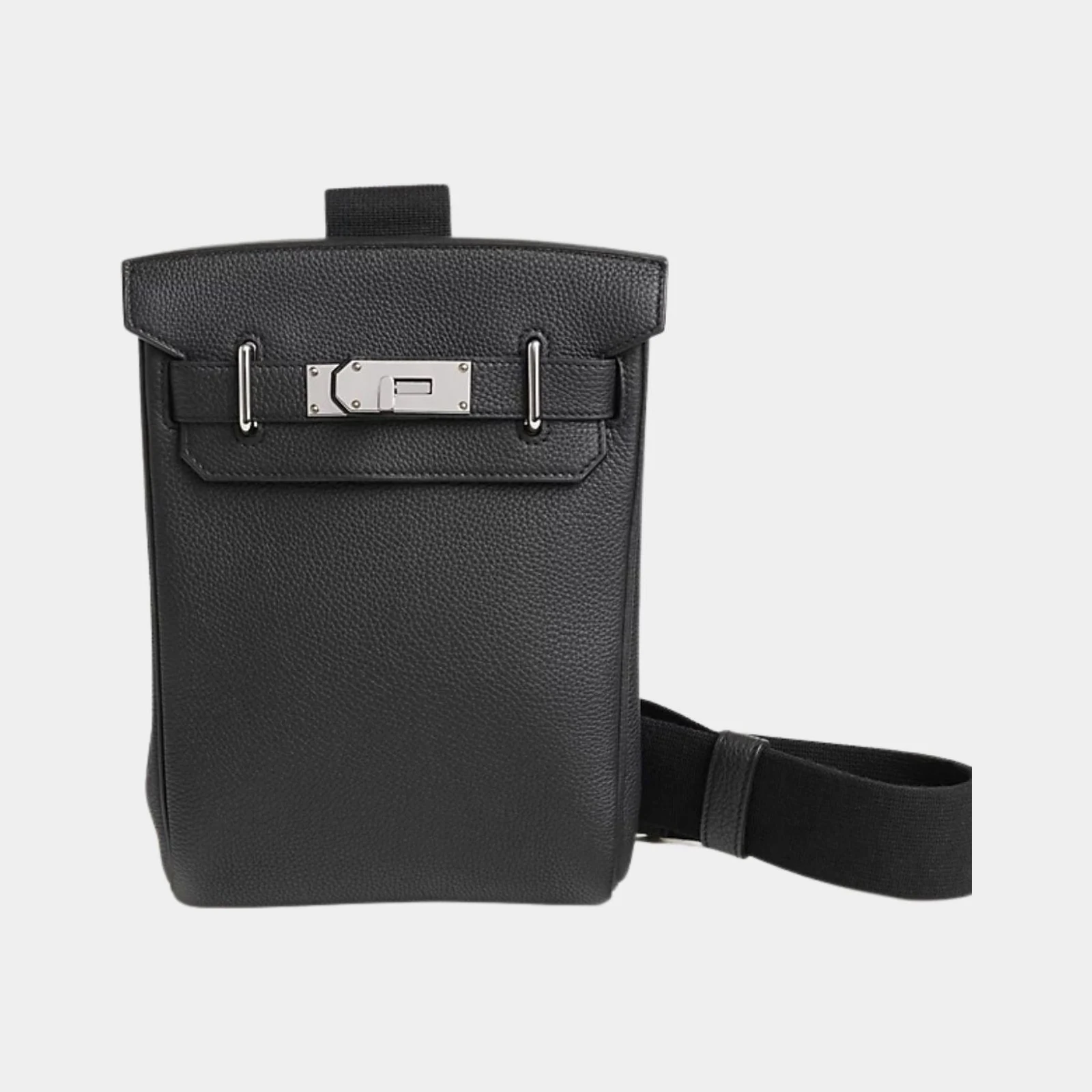 Hermès Hac a Dos PM Togo Plomb PHW