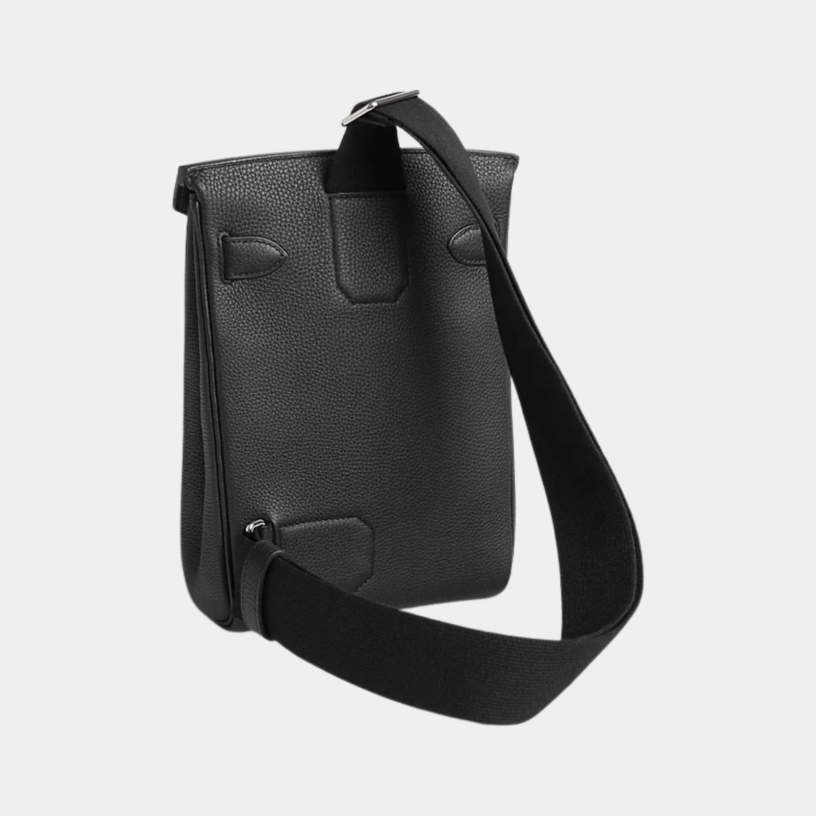 Hermès Hac a Dos PM Togo Plomb PHW