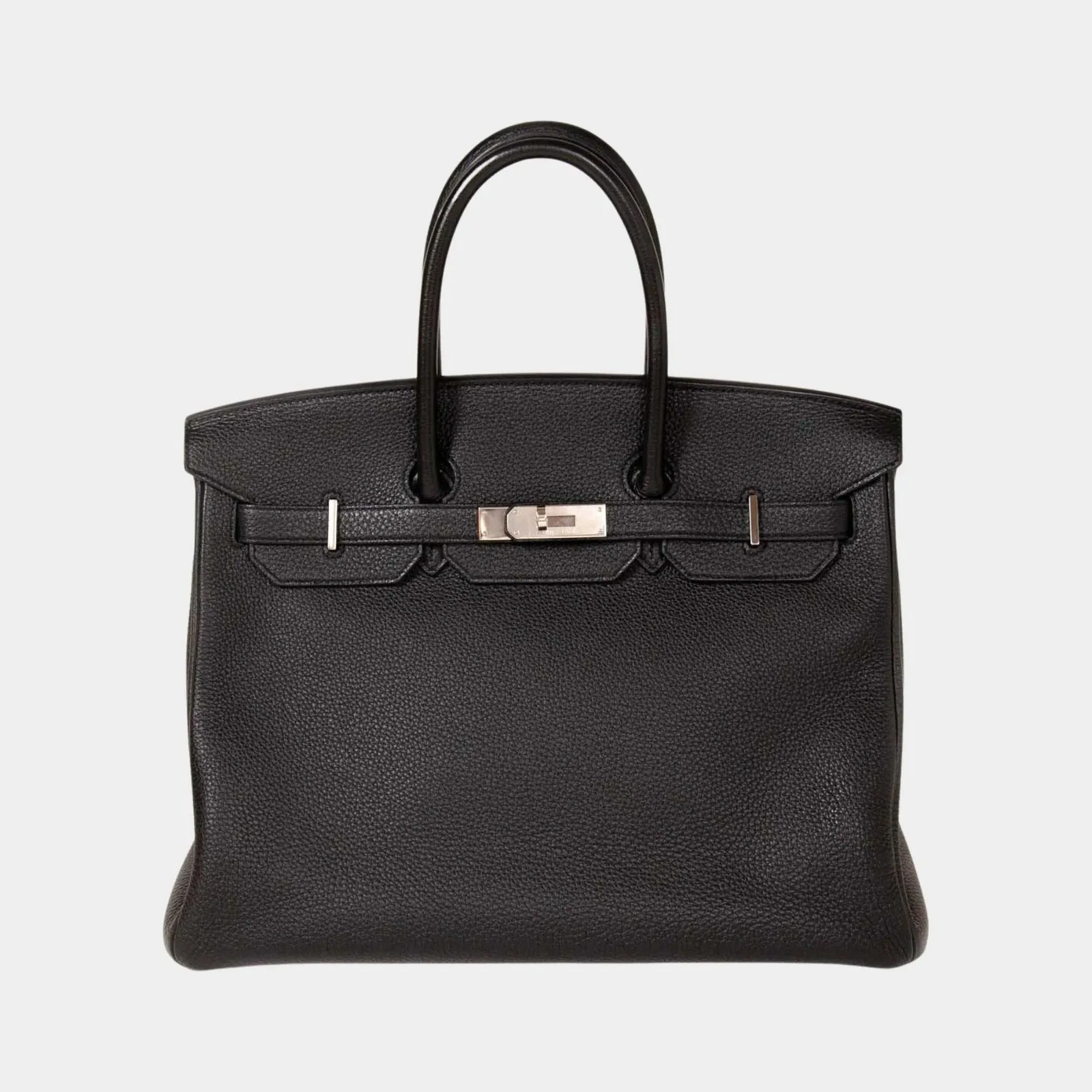 Hermès Birkin 35 Togo Black PHW