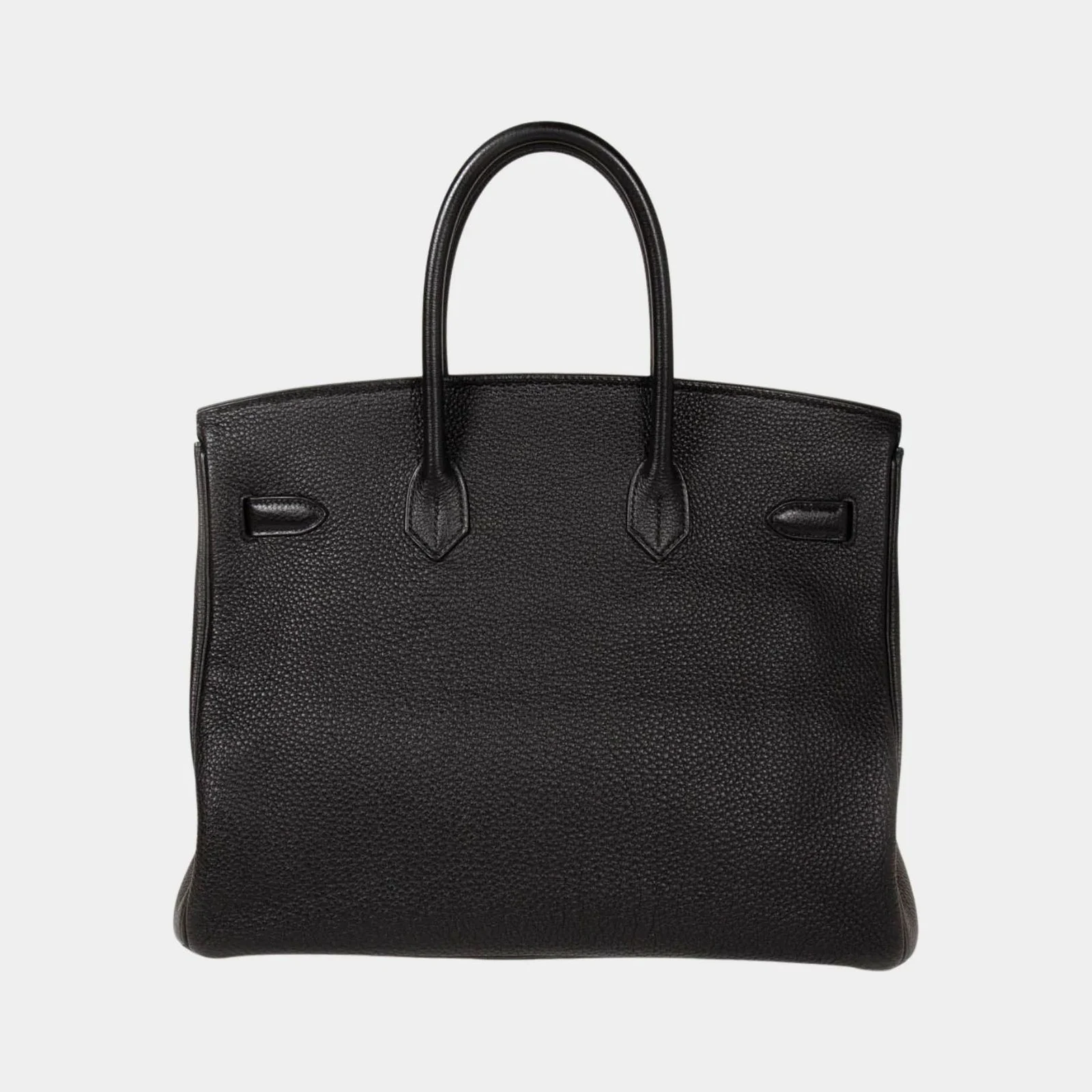 Hermès Birkin 35 Togo Black PHW