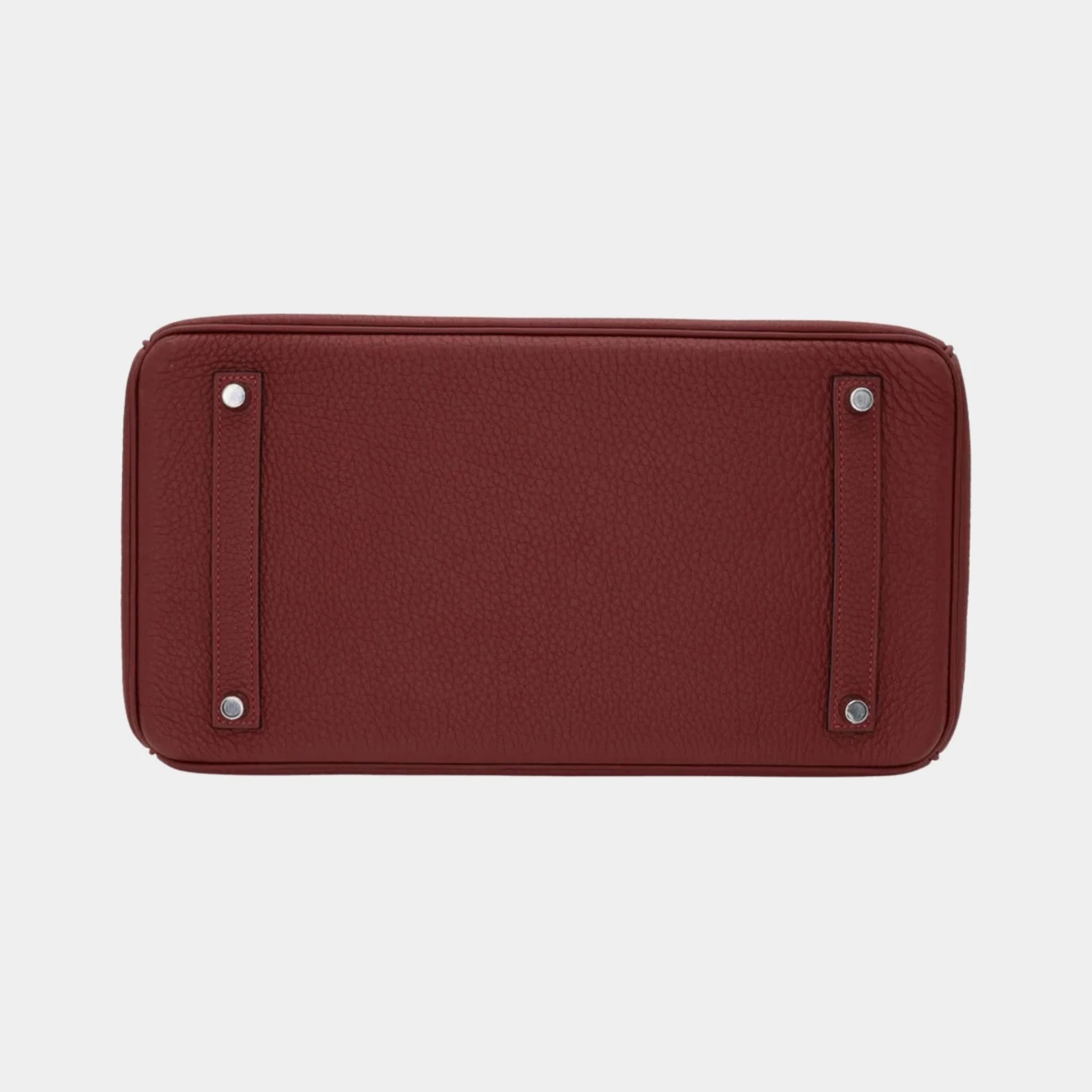 Hermès Birkin 35 Togo Rouge H PHW