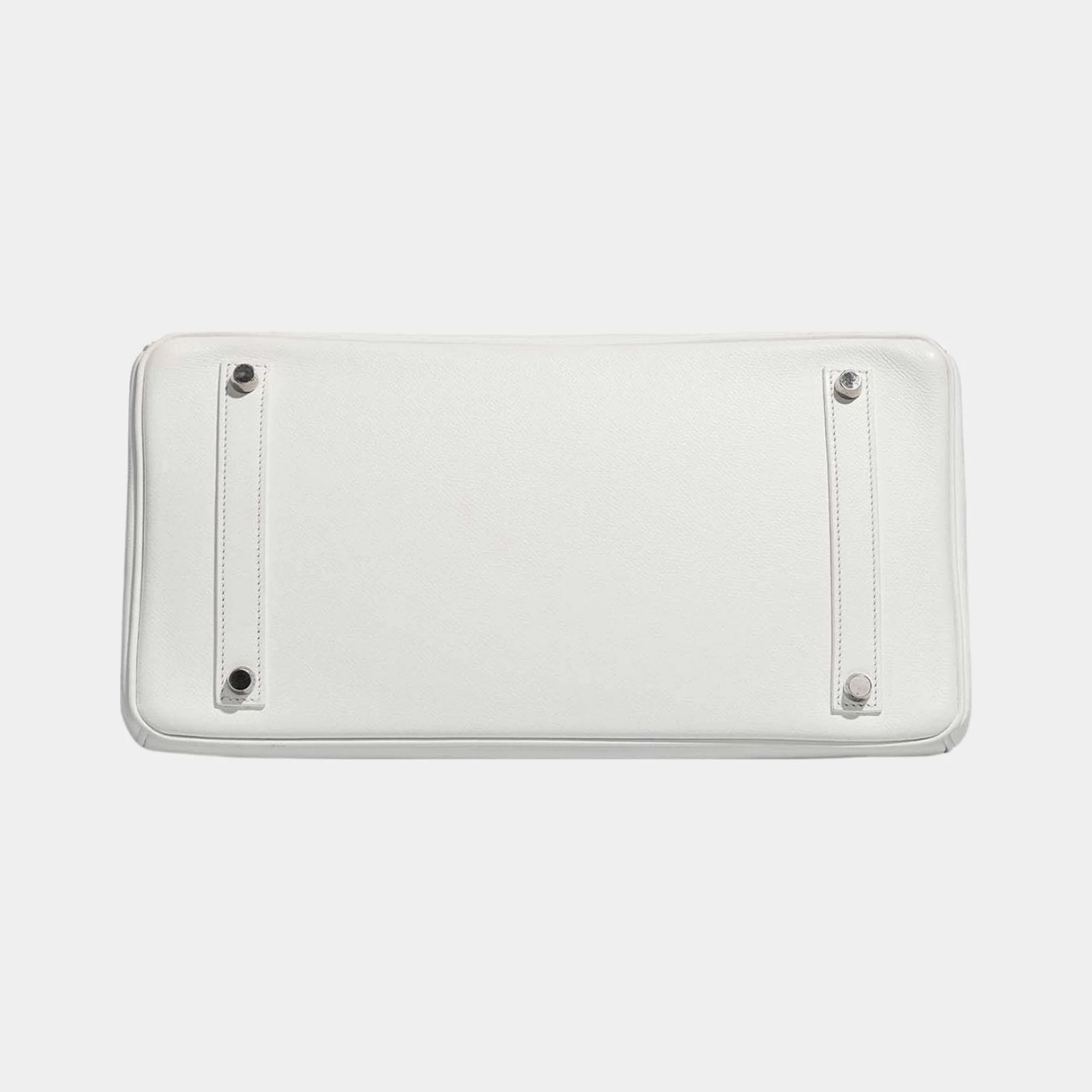 Hermès Birkin 35 Epsom White PHW