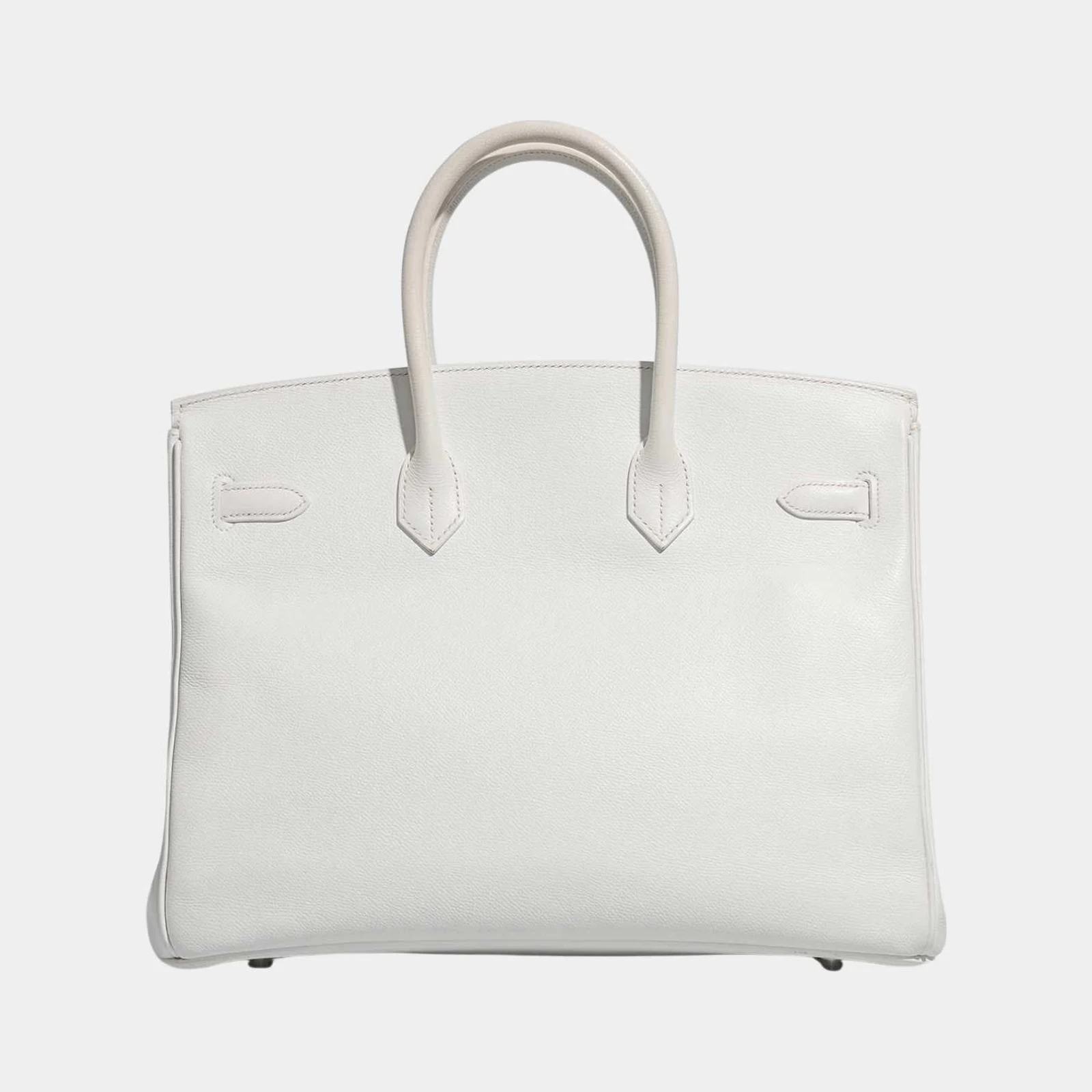 Hermès Birkin 35 Epsom White PHW