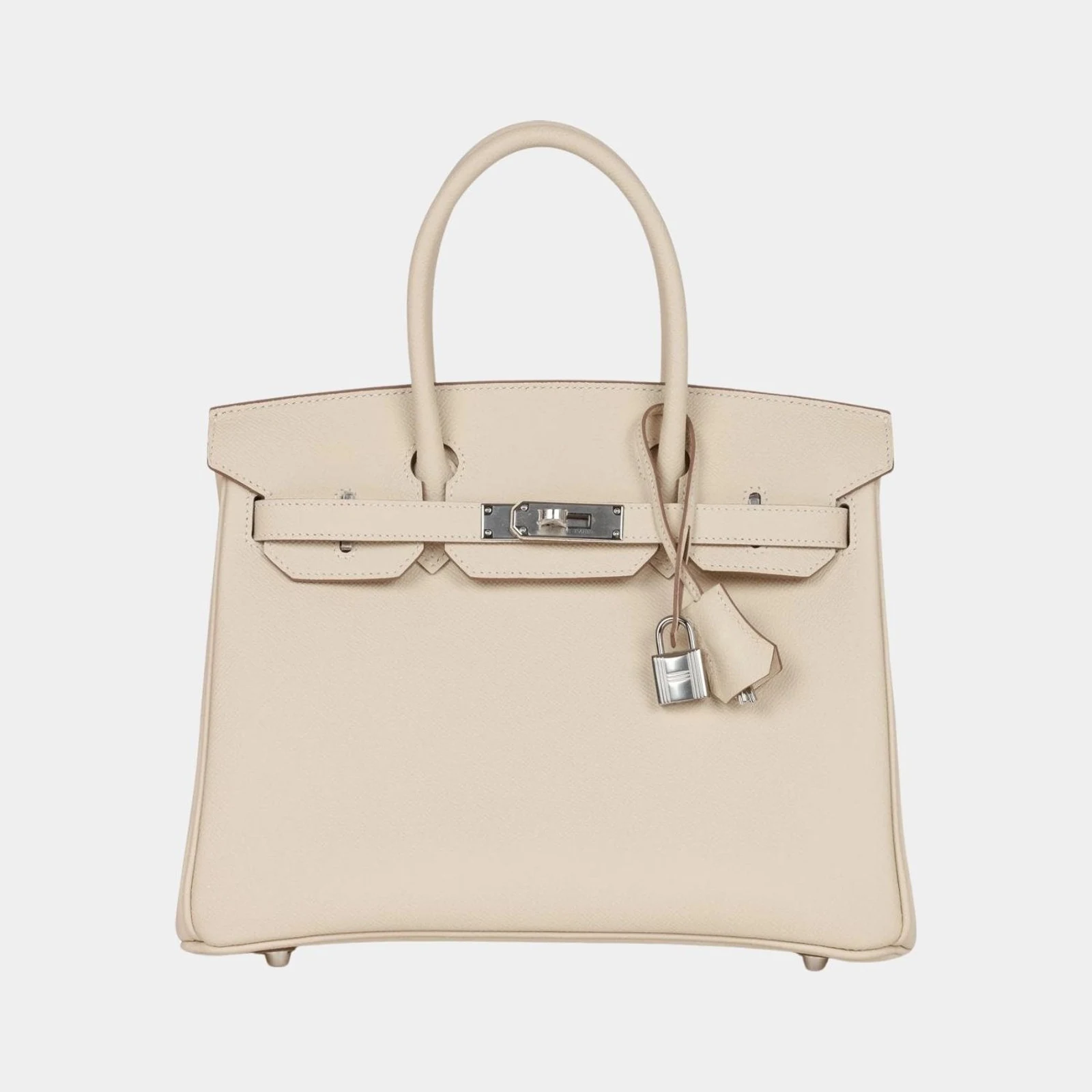 Hermès Birkin 30 Epsom Craie PHW