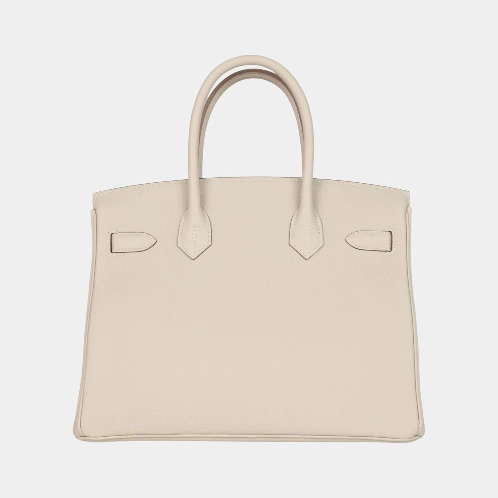 Hermès Birkin 30 Togo Craie PHW