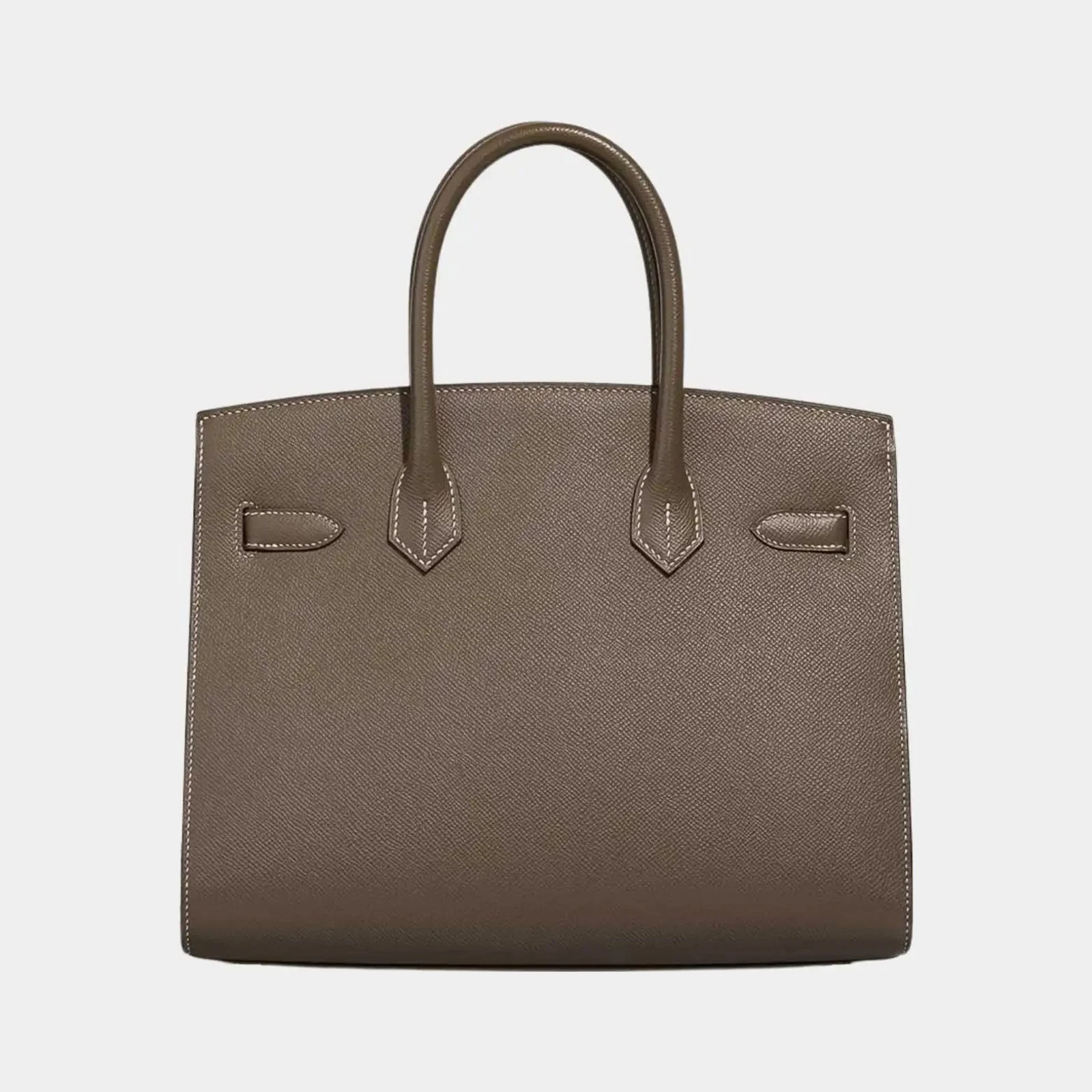 Hermès Birkin 30 Epsom Etoupe GHW