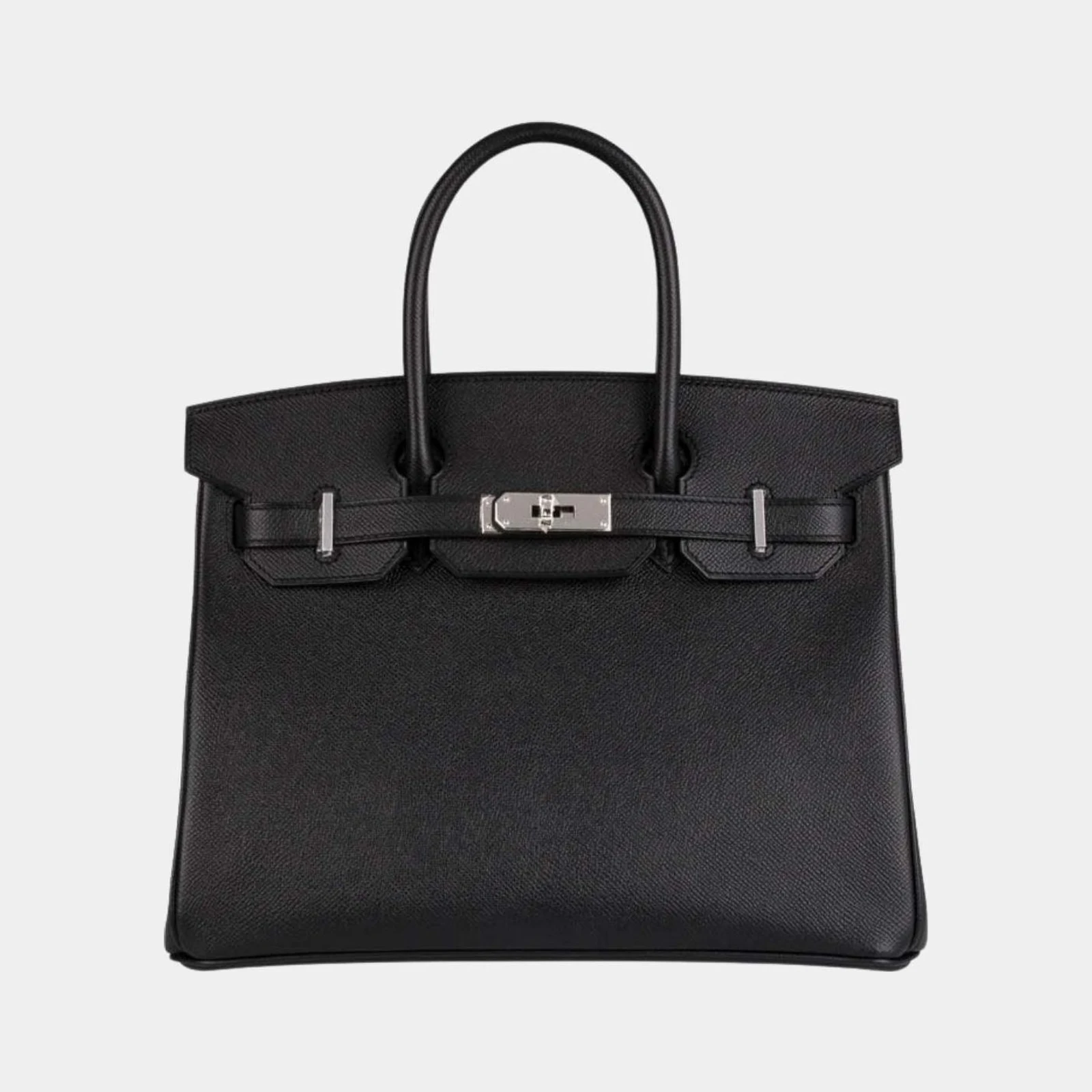 Hermès Birkin 30 Epsom Black PHW