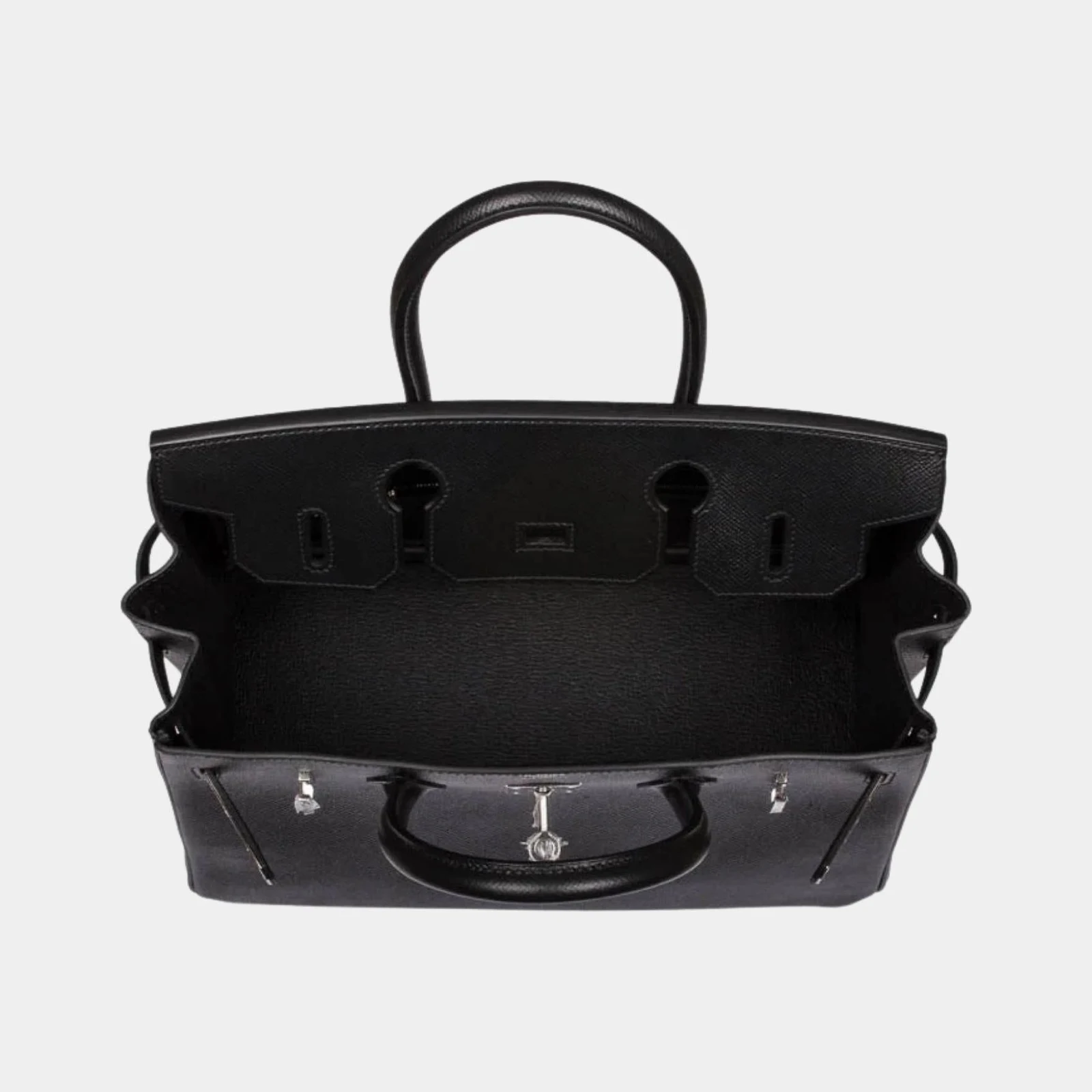 Hermès Birkin 30 Epsom Black PHW