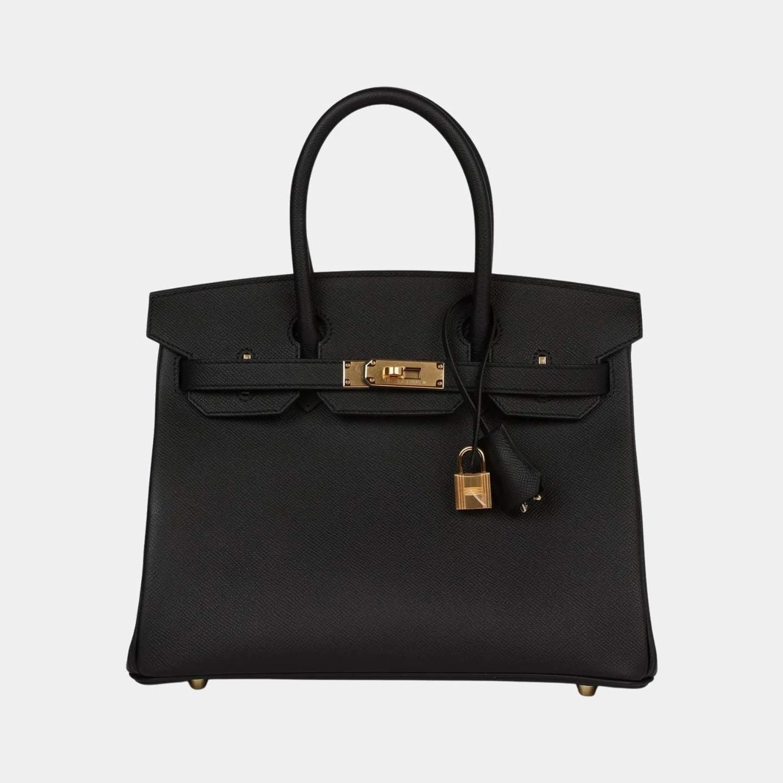 Hermès Birkin 30 Epsom Black GHW