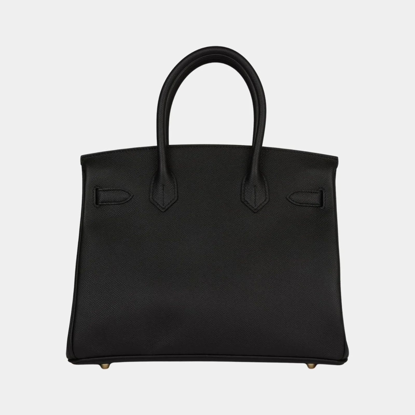 Hermès Birkin 30 Epsom Black GHW