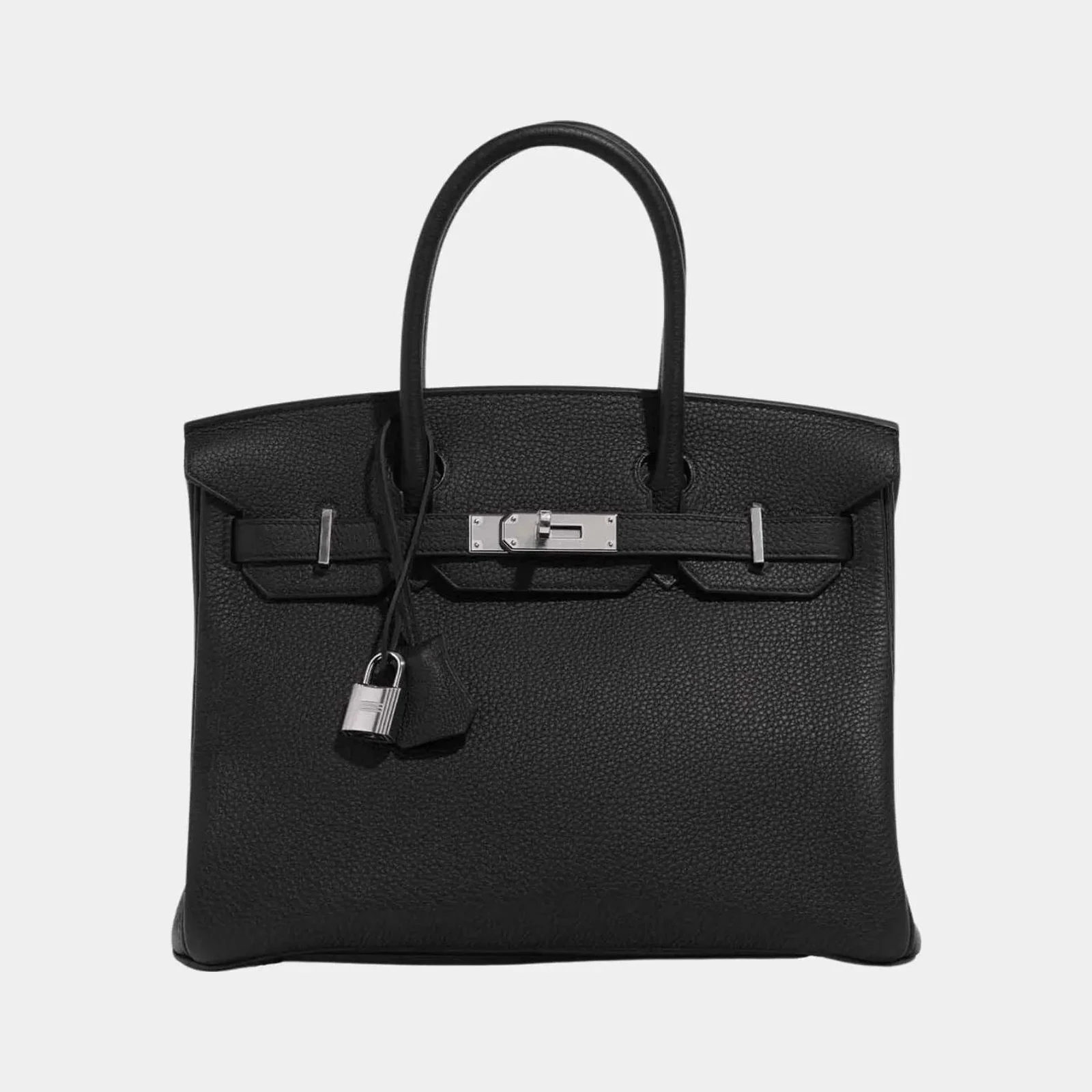 Hermès Birkin 30 Togo Black PHW