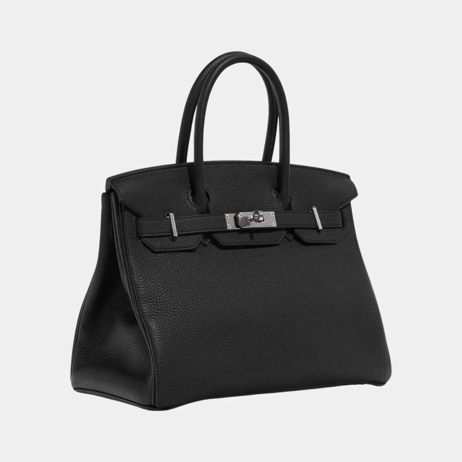 Hermès Birkin 30 Togo Black PHW