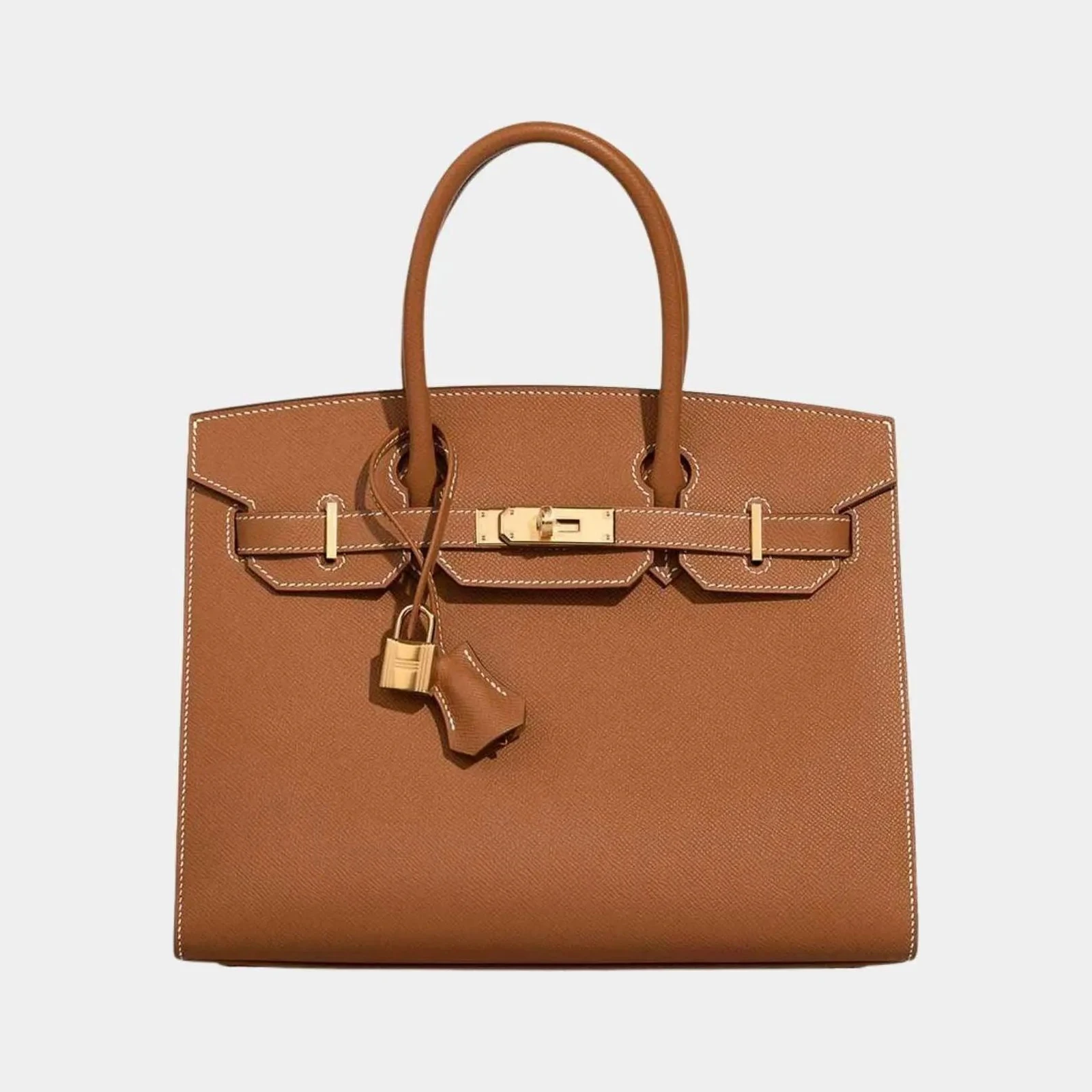 Hermès Birkin 30 Epsom Sellier Gold GHW