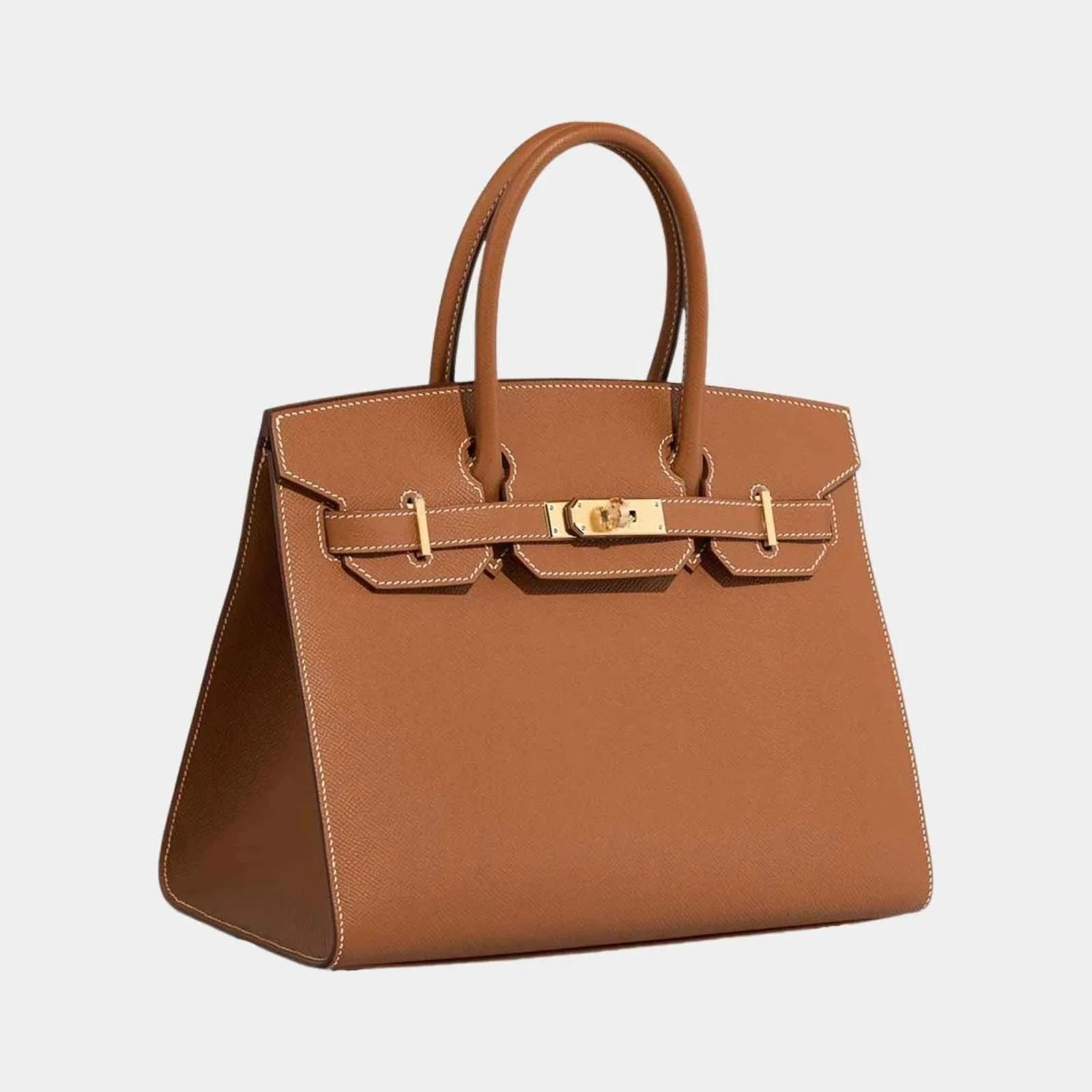 Hermès Birkin 30 Epsom Sellier Gold GHW