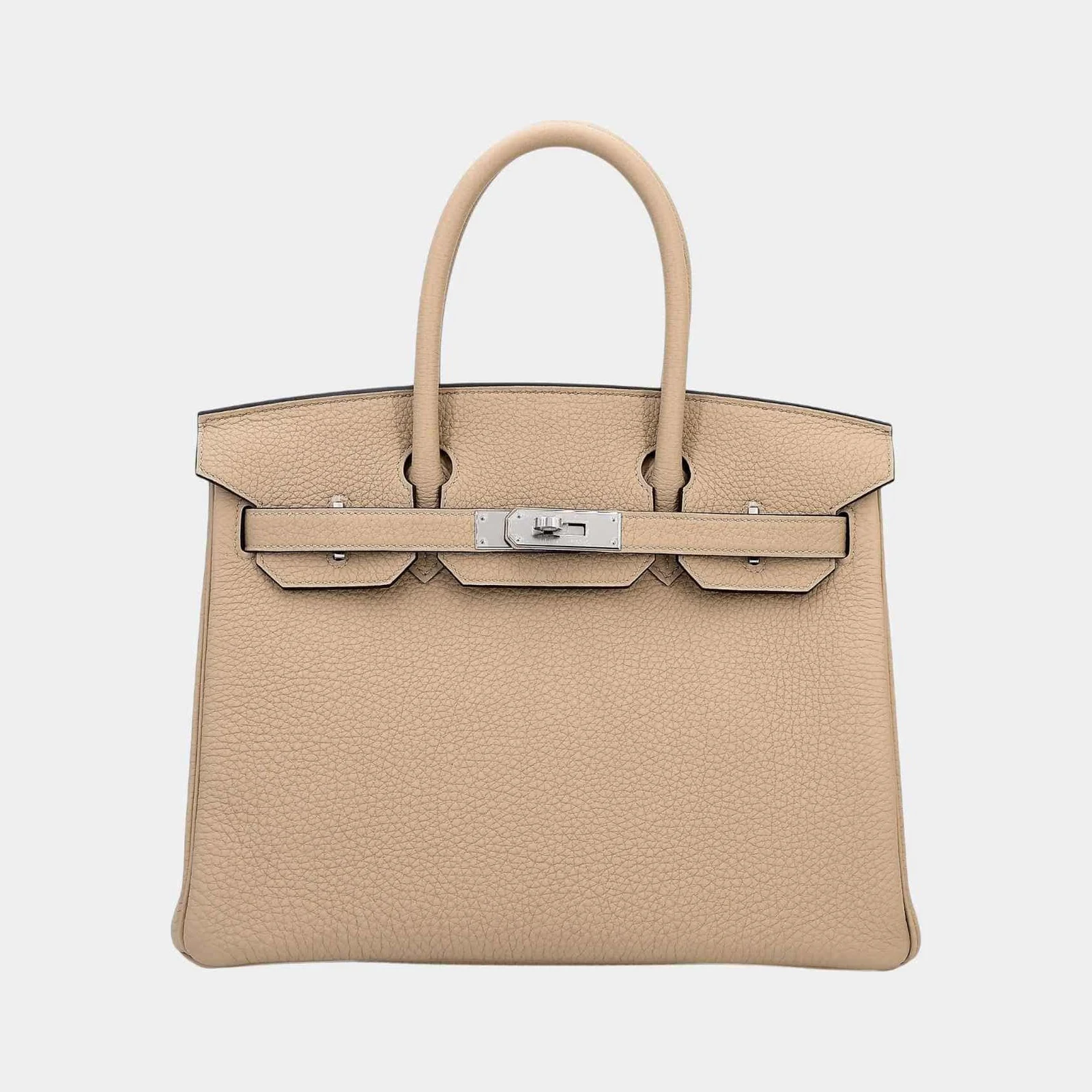Hermès Birkin 30 Togo Trench PHW