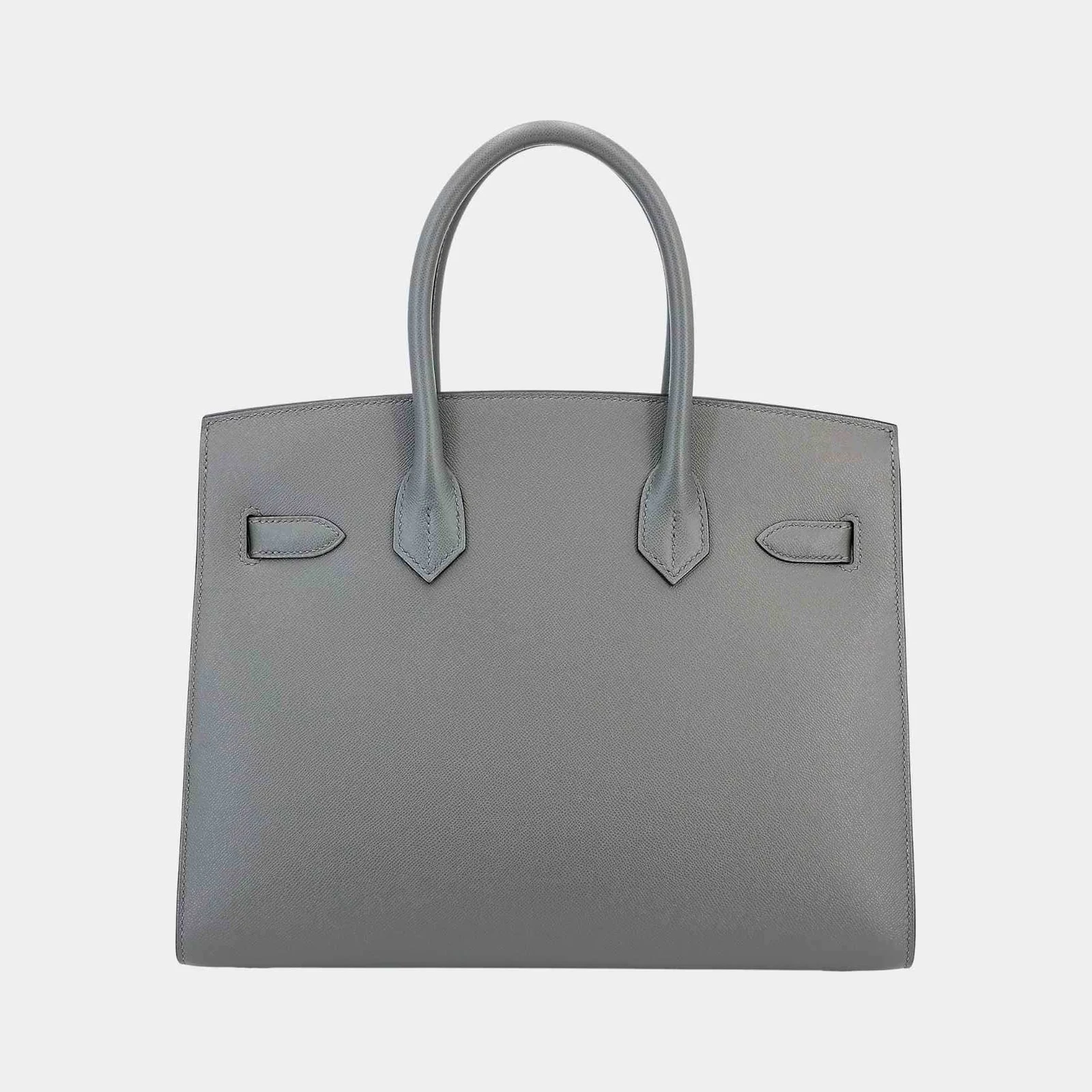 Hermès Birkin 30 Sellier Madame Gris Meyer PHW