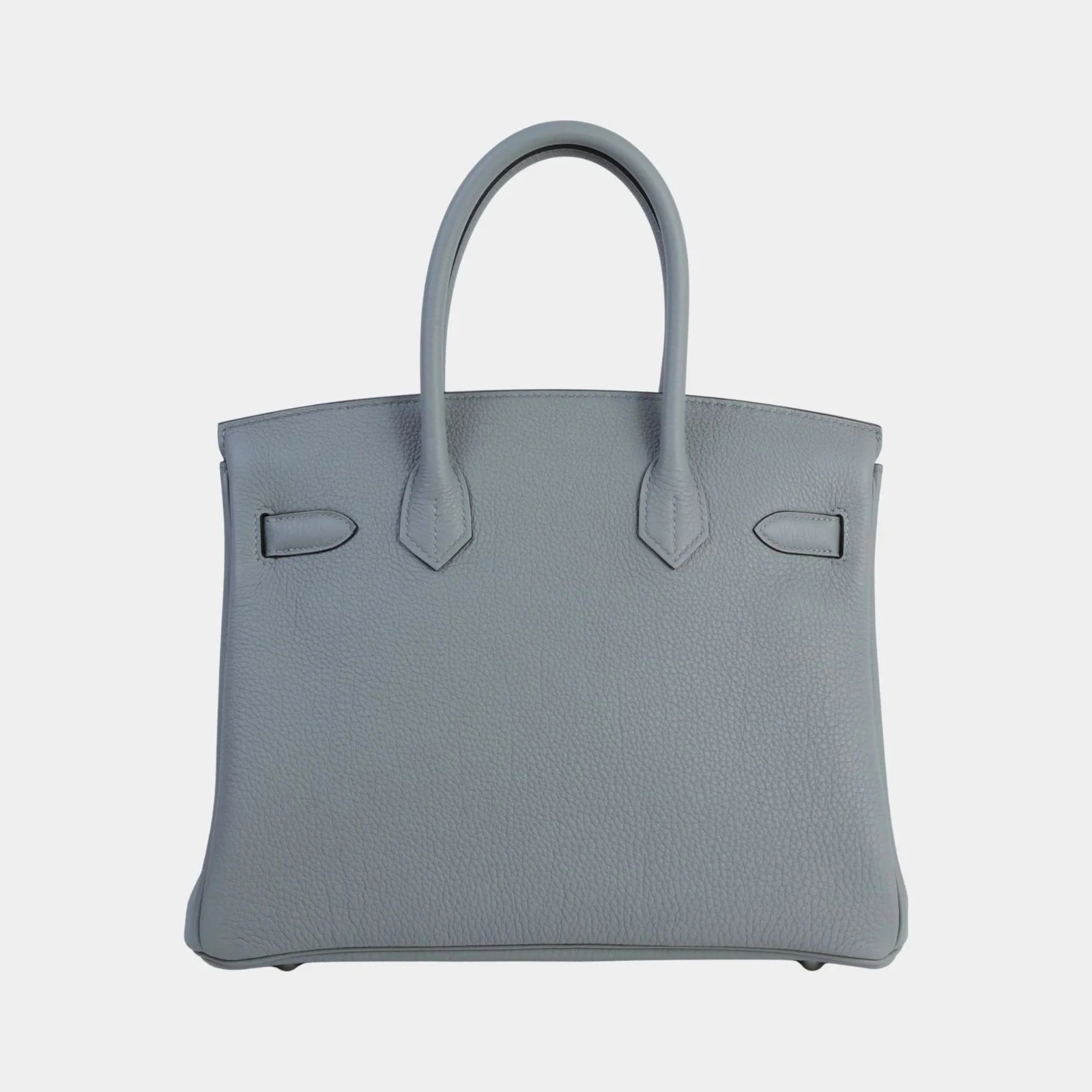 Hermès Birkin 30 Togo Gris Mouette PHW