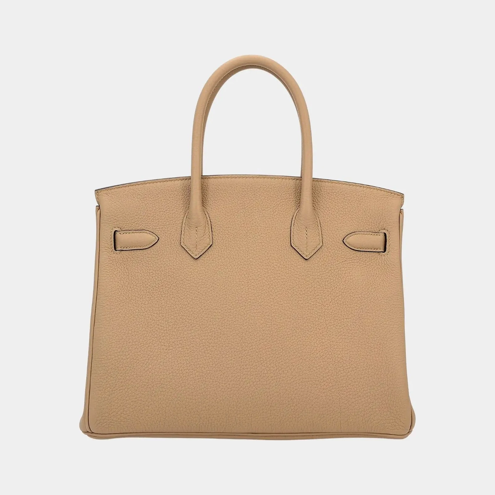 Hermès Birkin 30 Togo Poussiere PHW