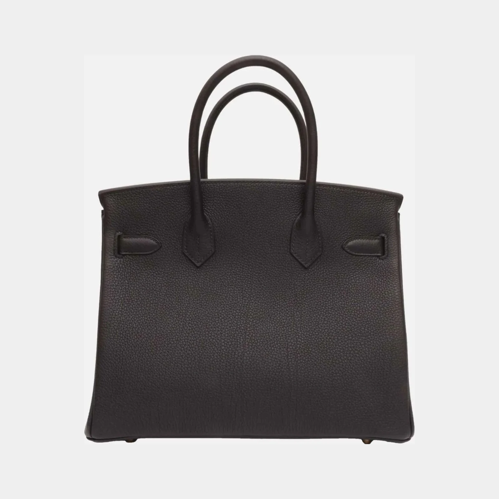 Hermès Birkin 30 Black Togo PBHW