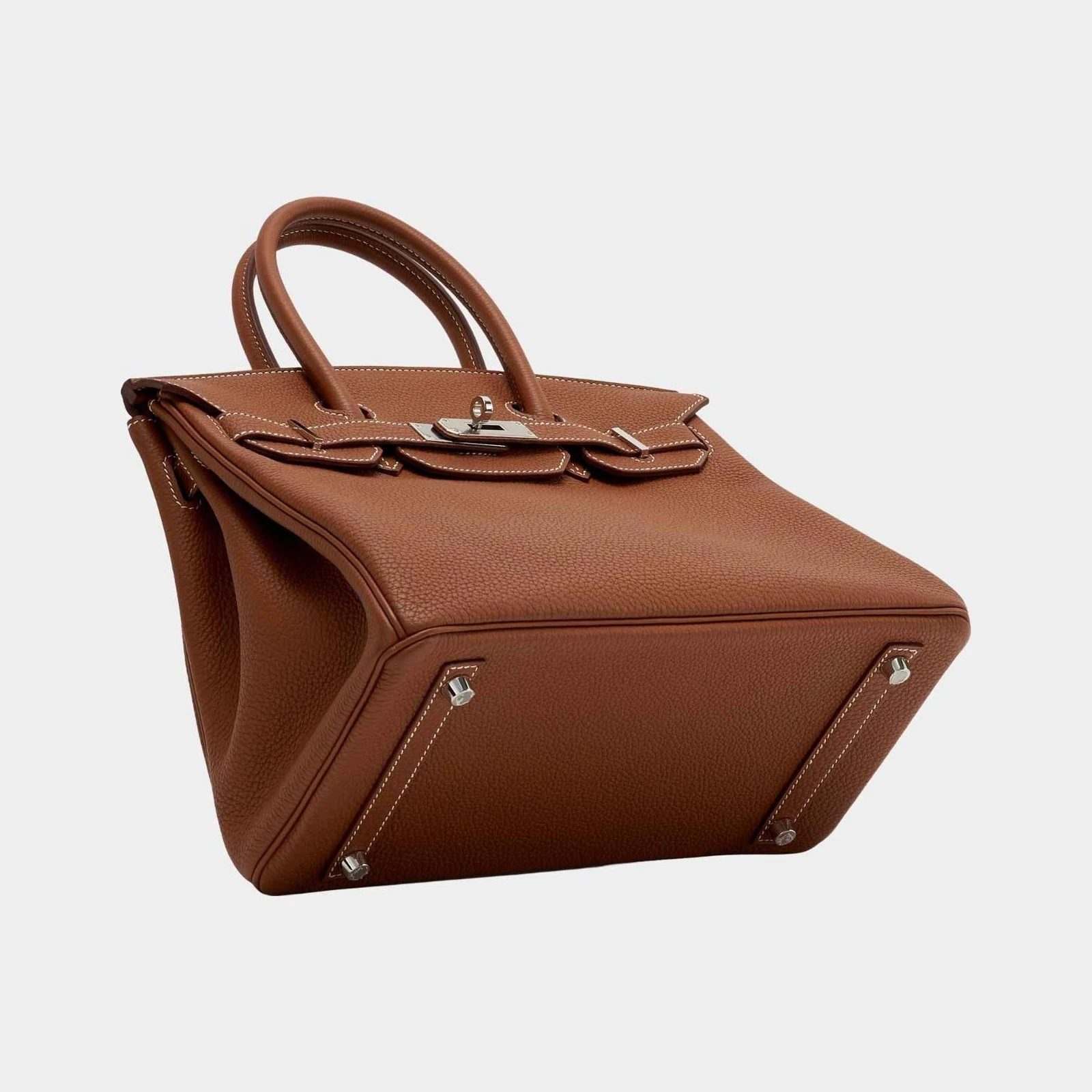 Hermès Birkin 30 Togo Gold PHW