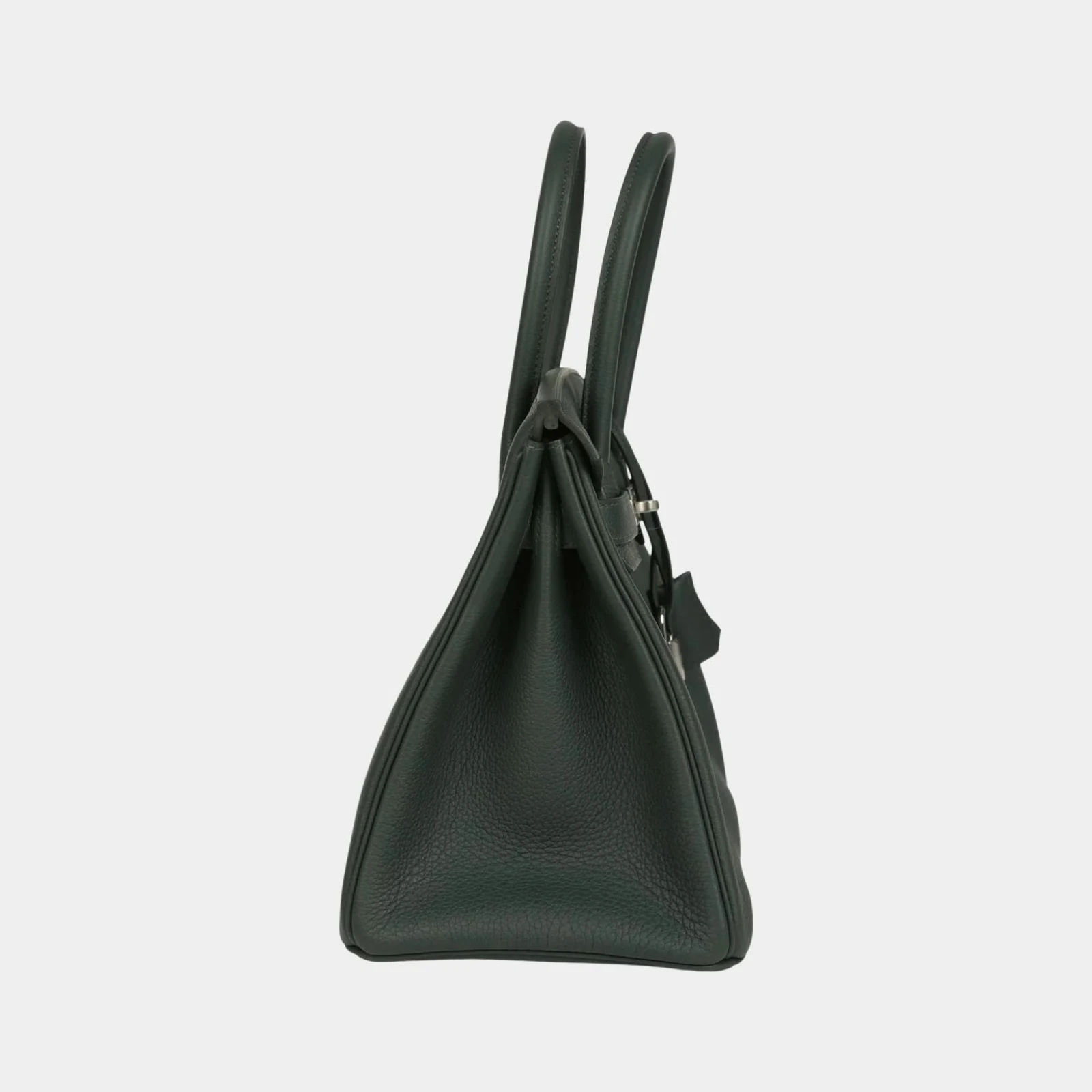 Hermès Birkin 30 Togo Vert Mangrove PHW