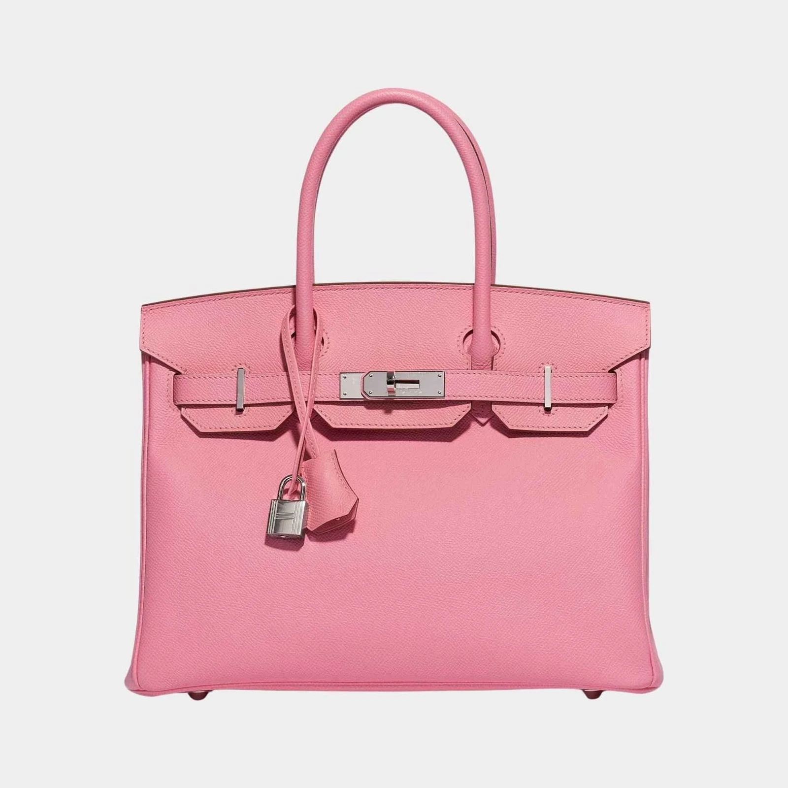 Hermès Birkin 30 Epsom Rose Confetti PHW